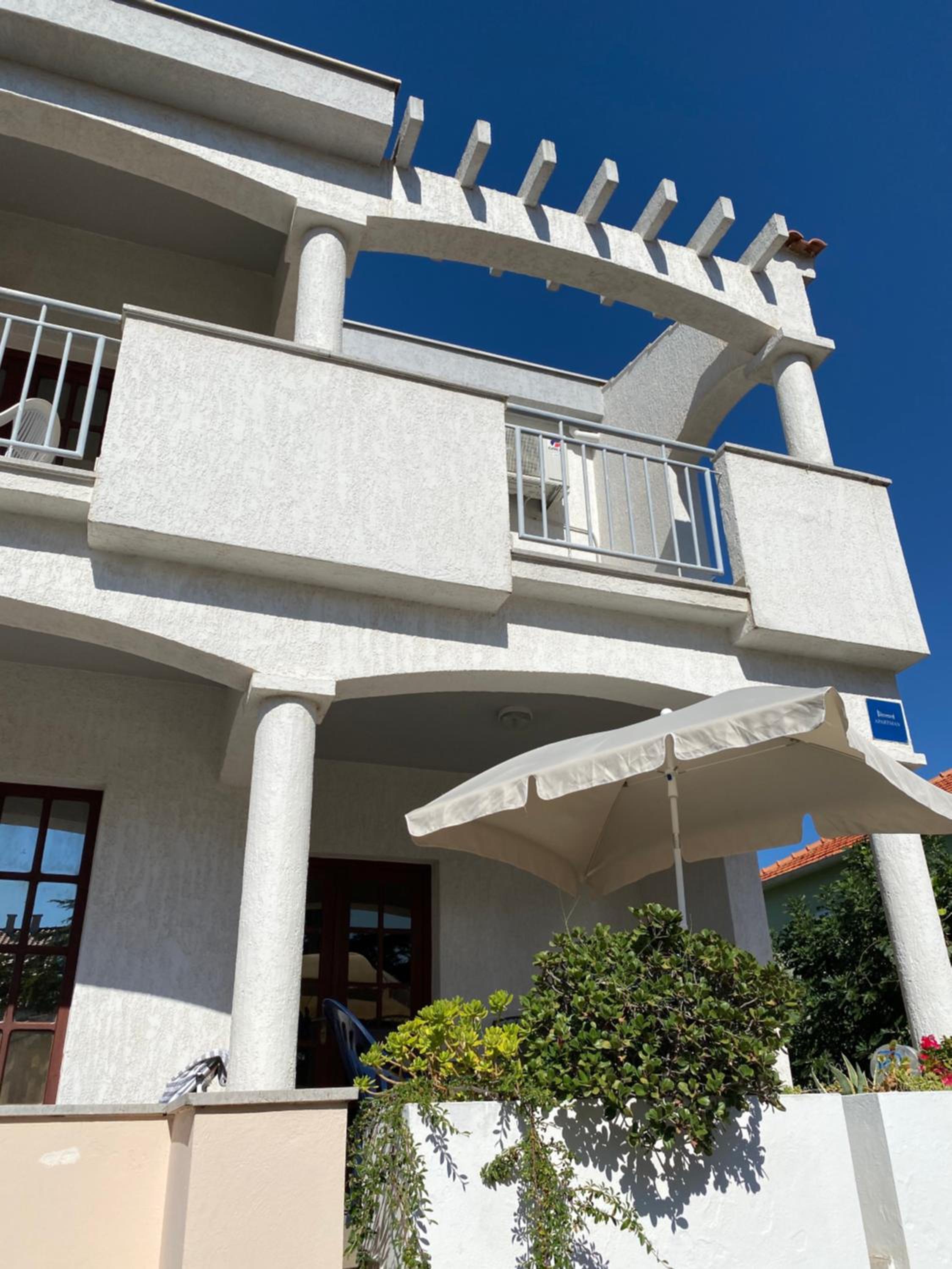 Apartments Stanic view 2