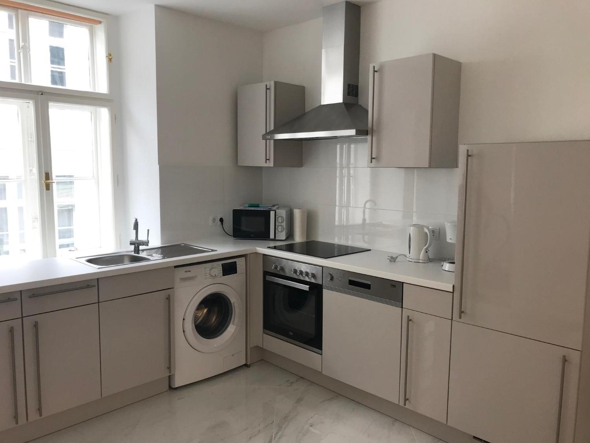 Vienna-apartment-one Schmidgasse