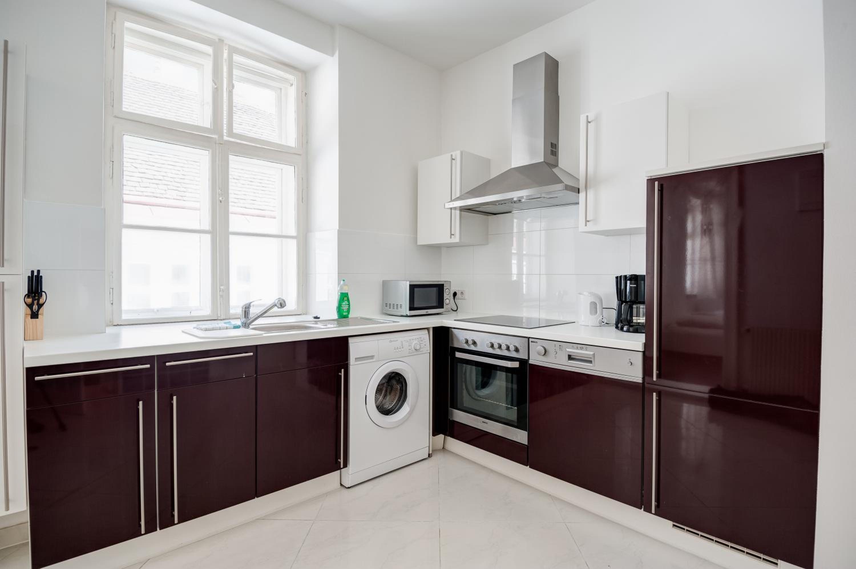 Vienna-apartment-one Schmidgasse