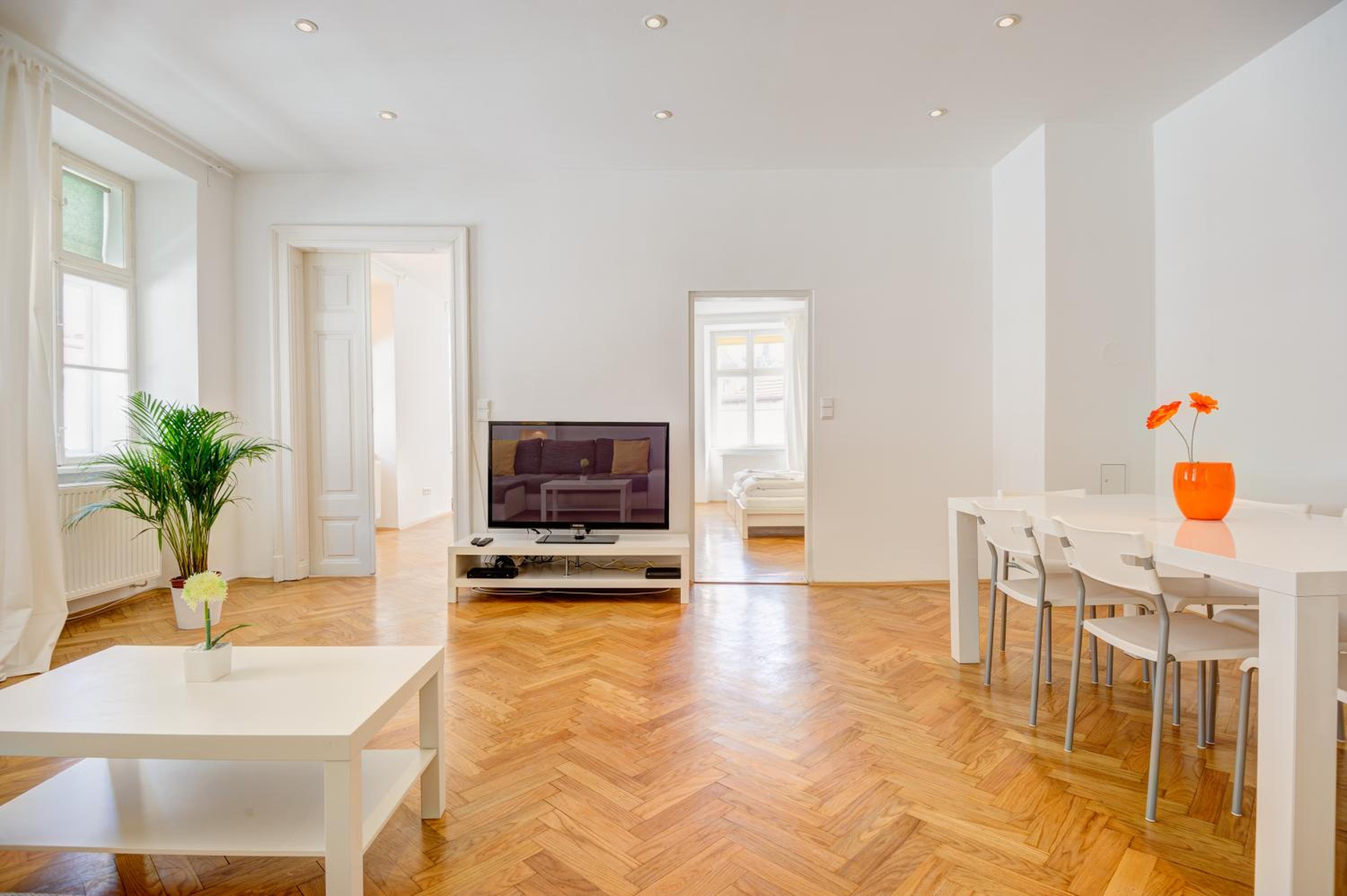 Vienna-apartment-one Schmidgasse