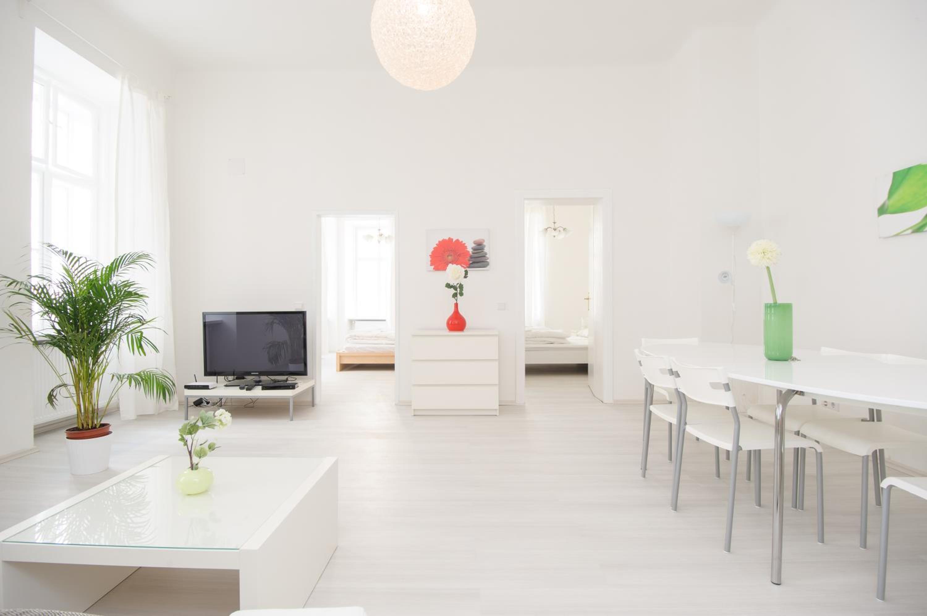 Vienna-apartment-one Schmidgasse