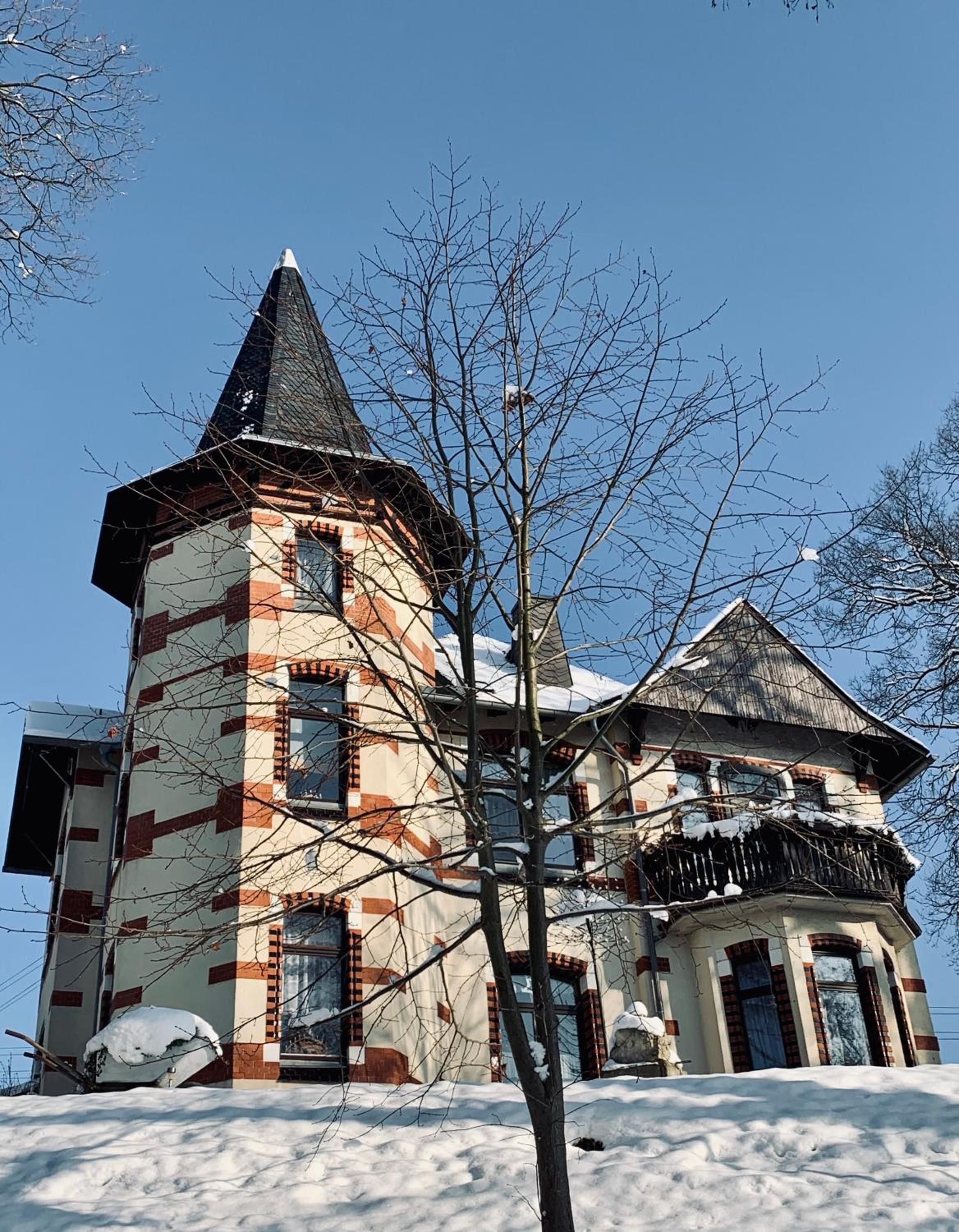 Turmvilla Vogtland - Property Image 21