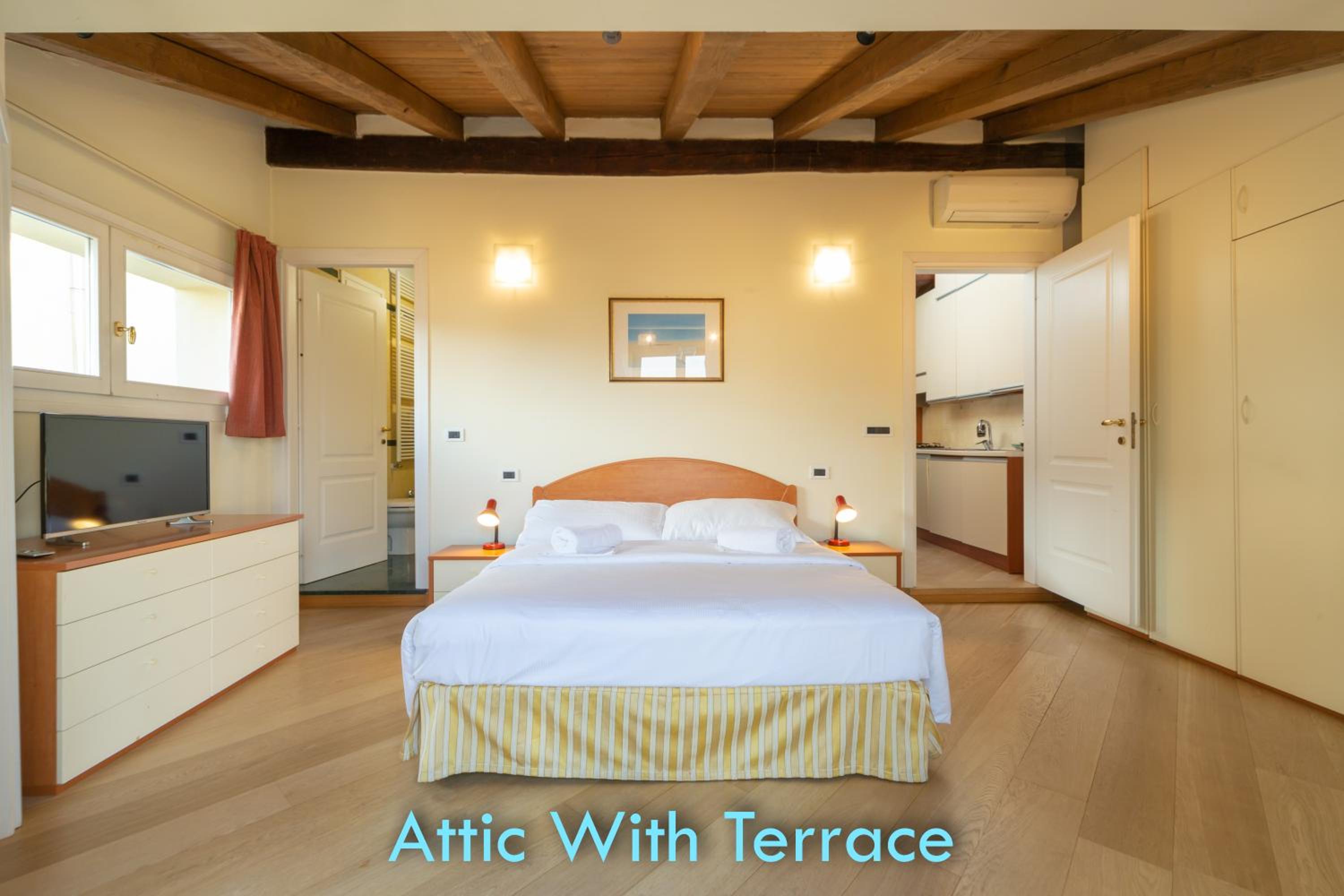 BolognaRoomscom - Santo Stefano Apartments
