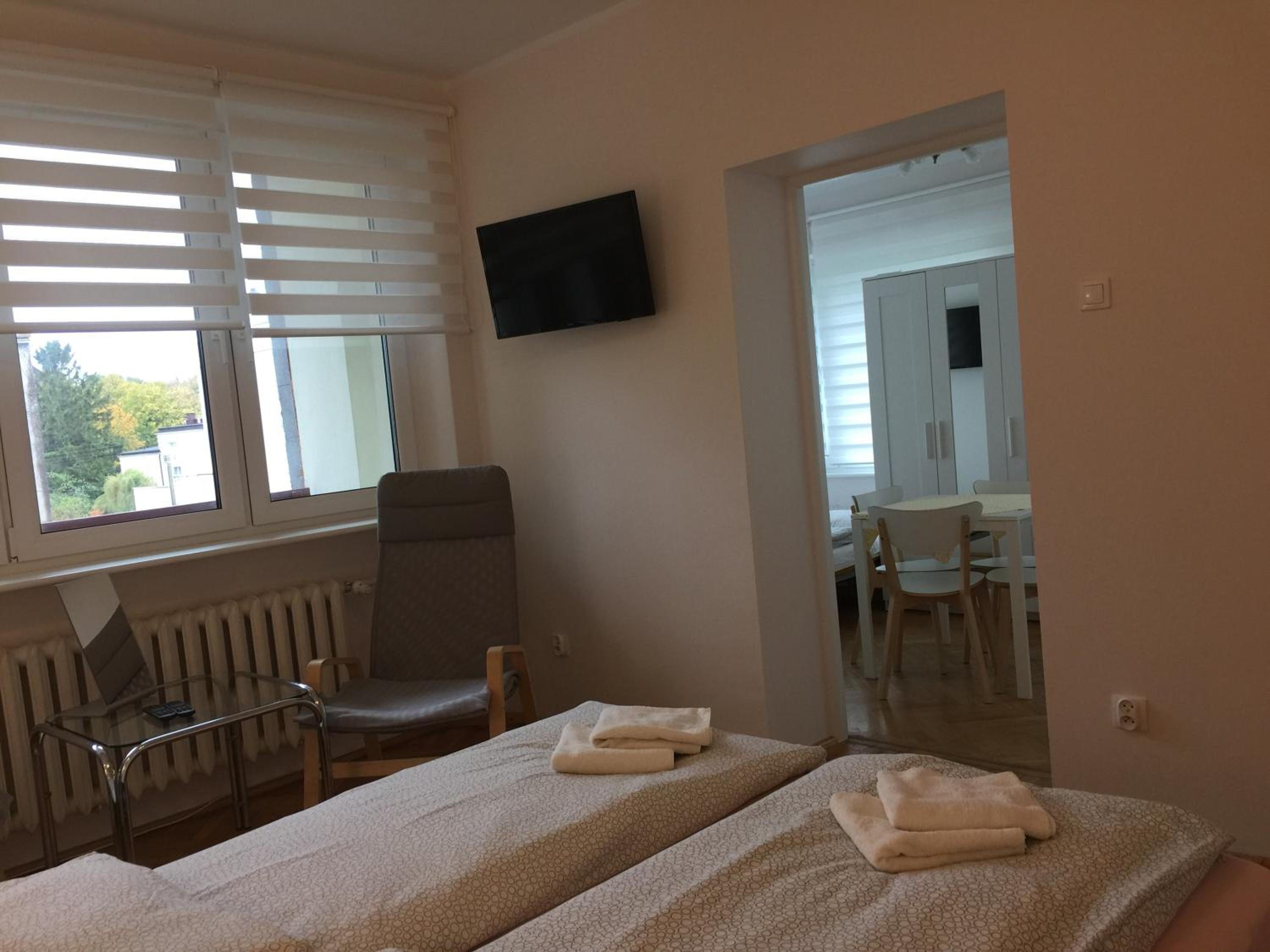 Apartamenty Przy Plaży Gdynia Orłowo view 5