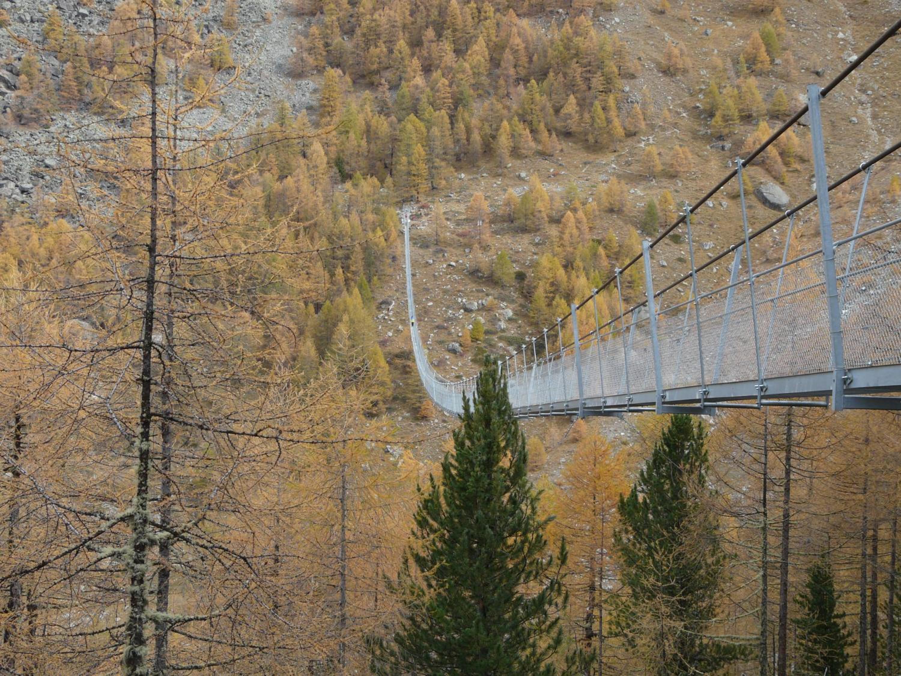 Haus Valaisia - Randa bei Zermatt view 4