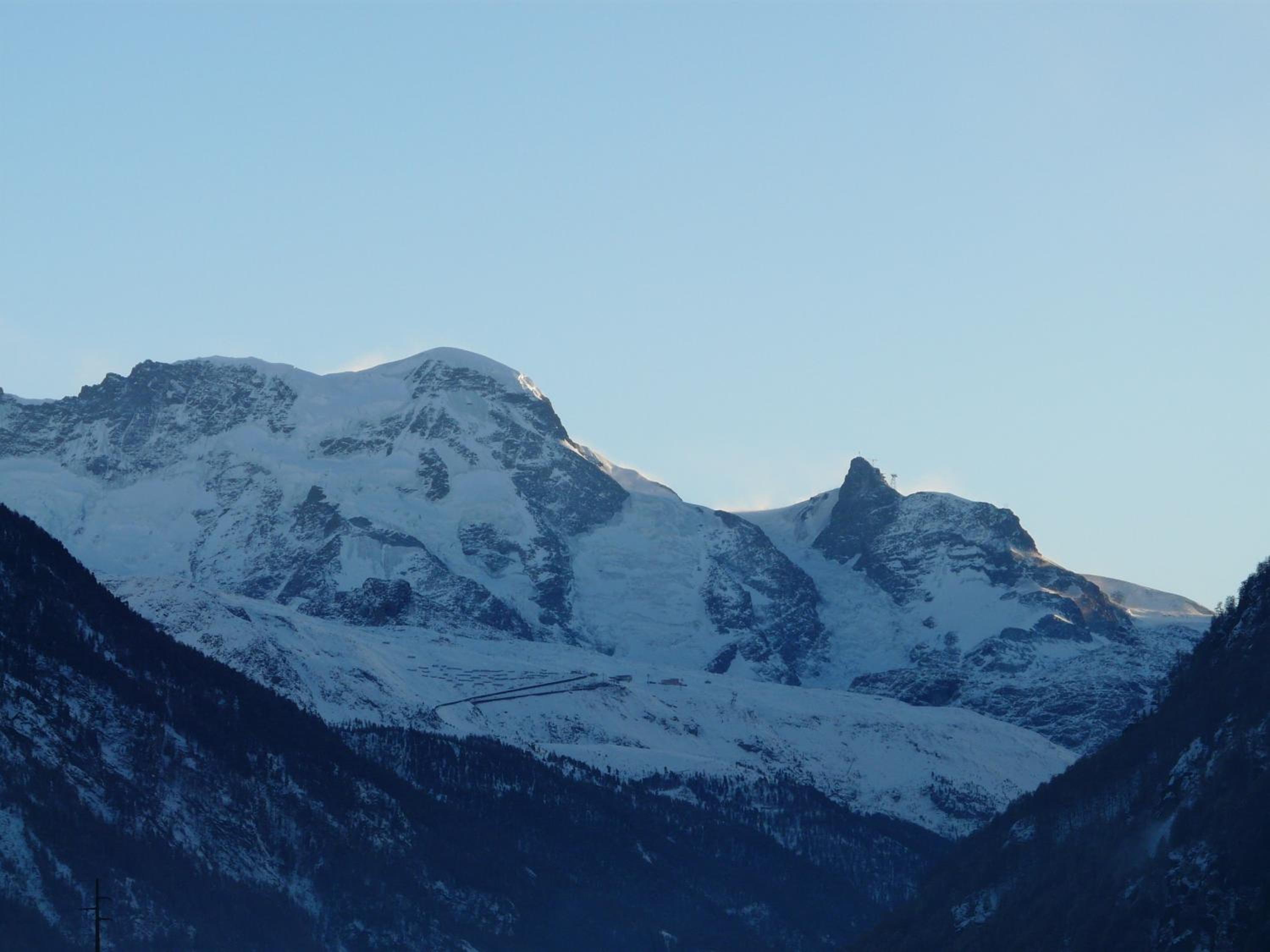 Haus Valaisia - Randa bei Zermatt view 3