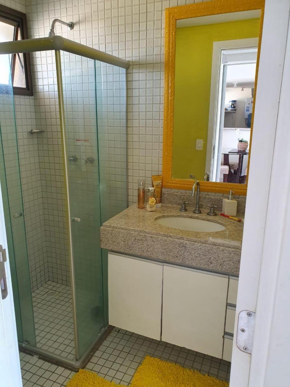 Ekoara Muro Alto Porto de Galinhas Pé na areia 70m2