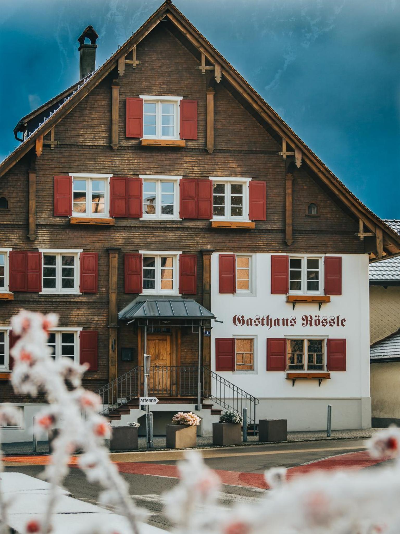 Gasthaus Rössle view 5