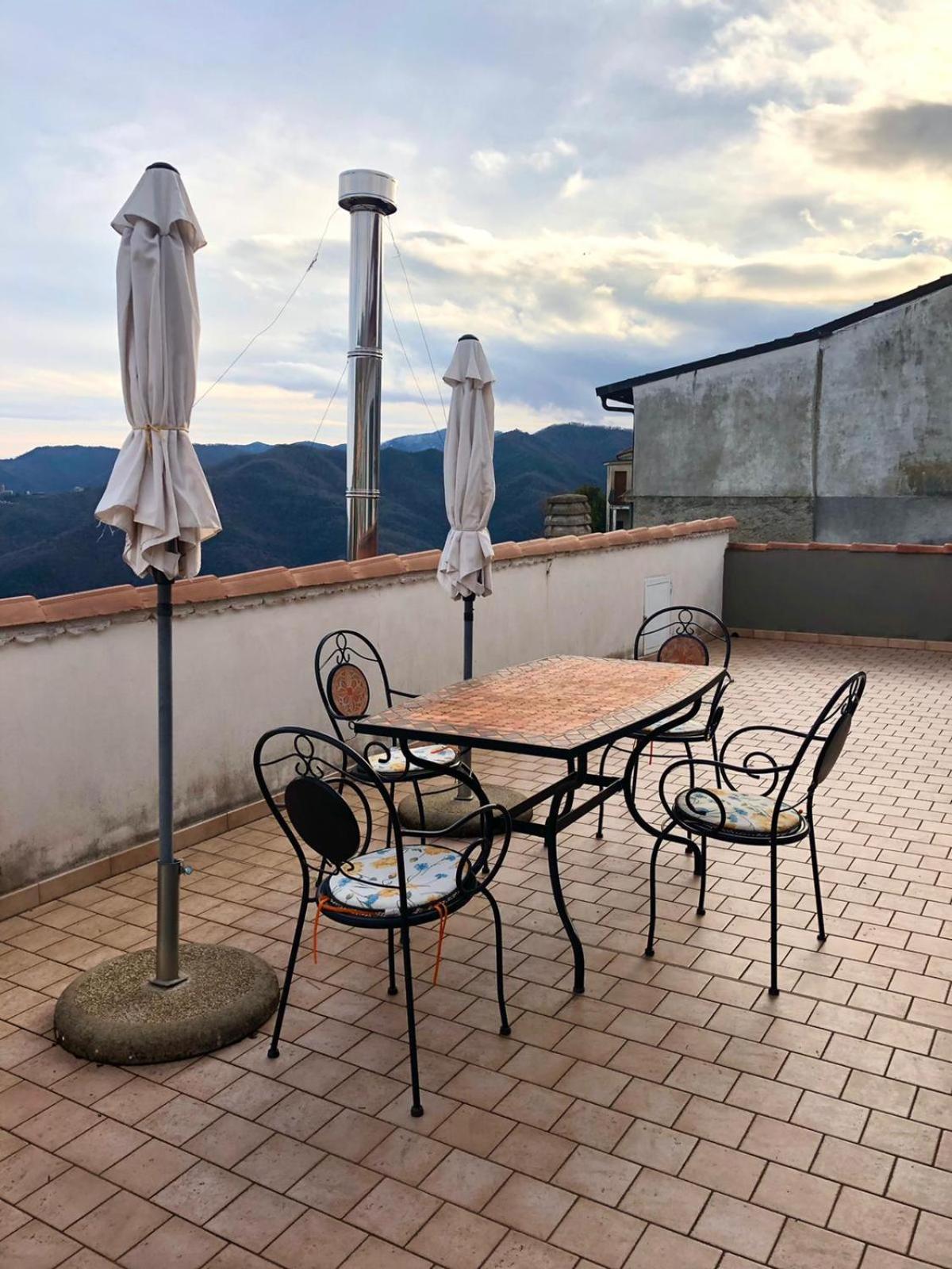 AGRITURISMO IN CA' DE MARIA DI CONTI