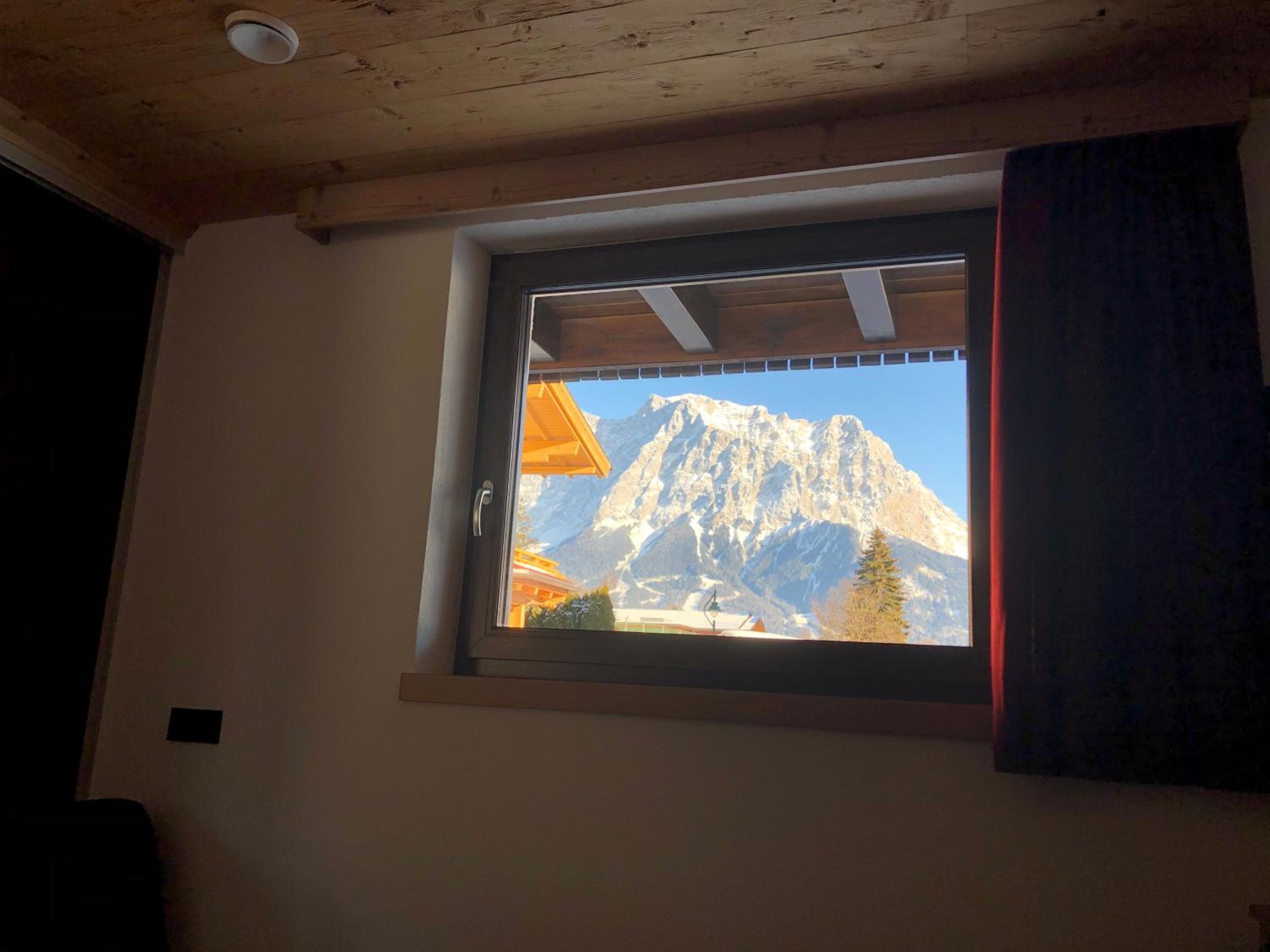 Chalet Auszeit view 4
