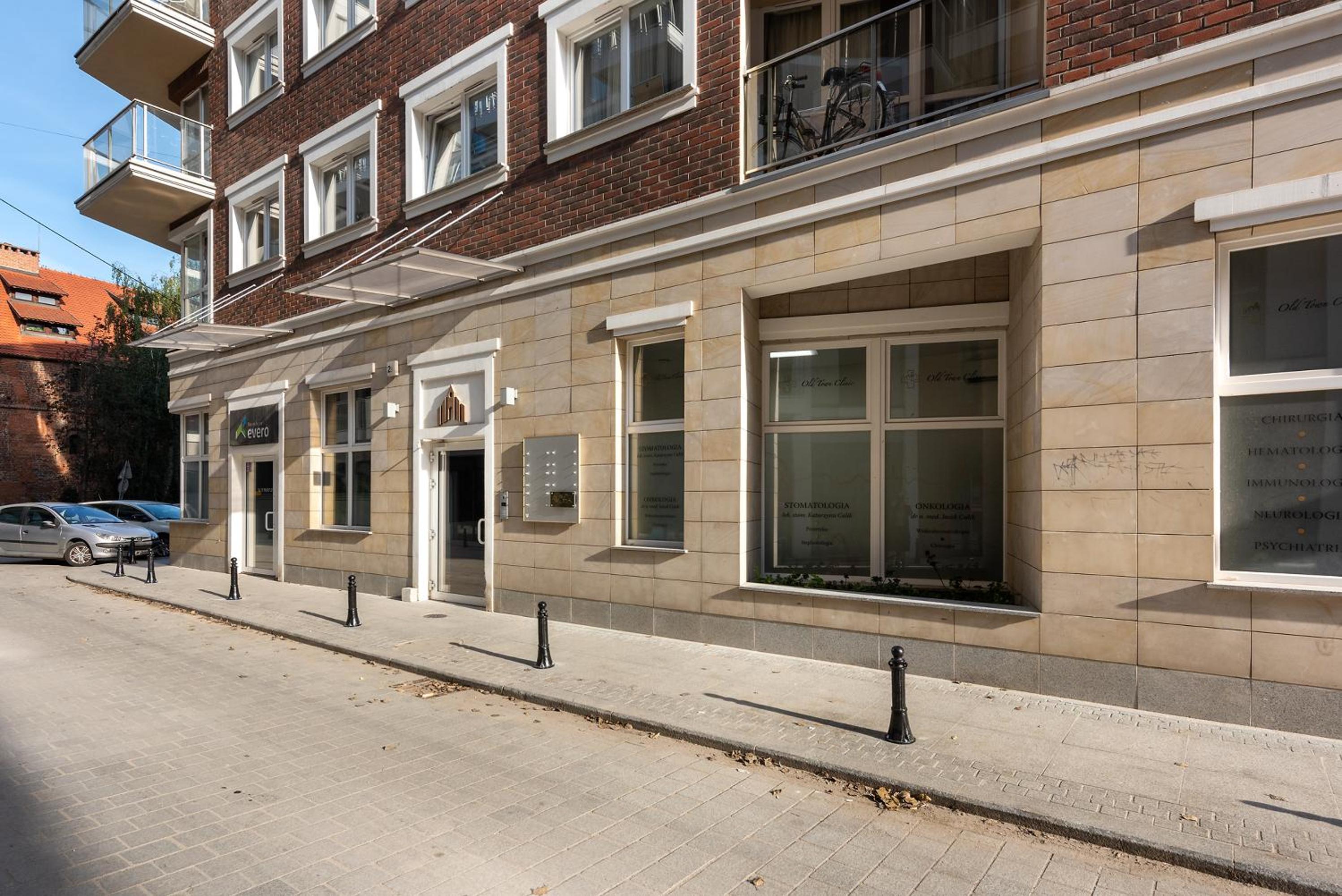 apartamenty-wroc Old Town Residence