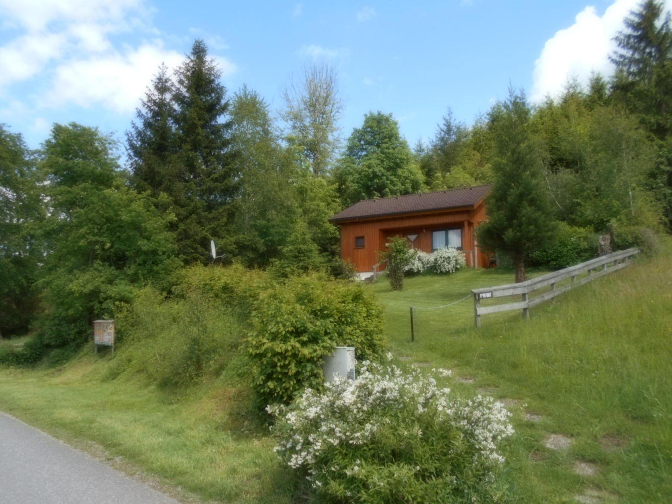 Selbstversorger Hütte Rechberg view 2