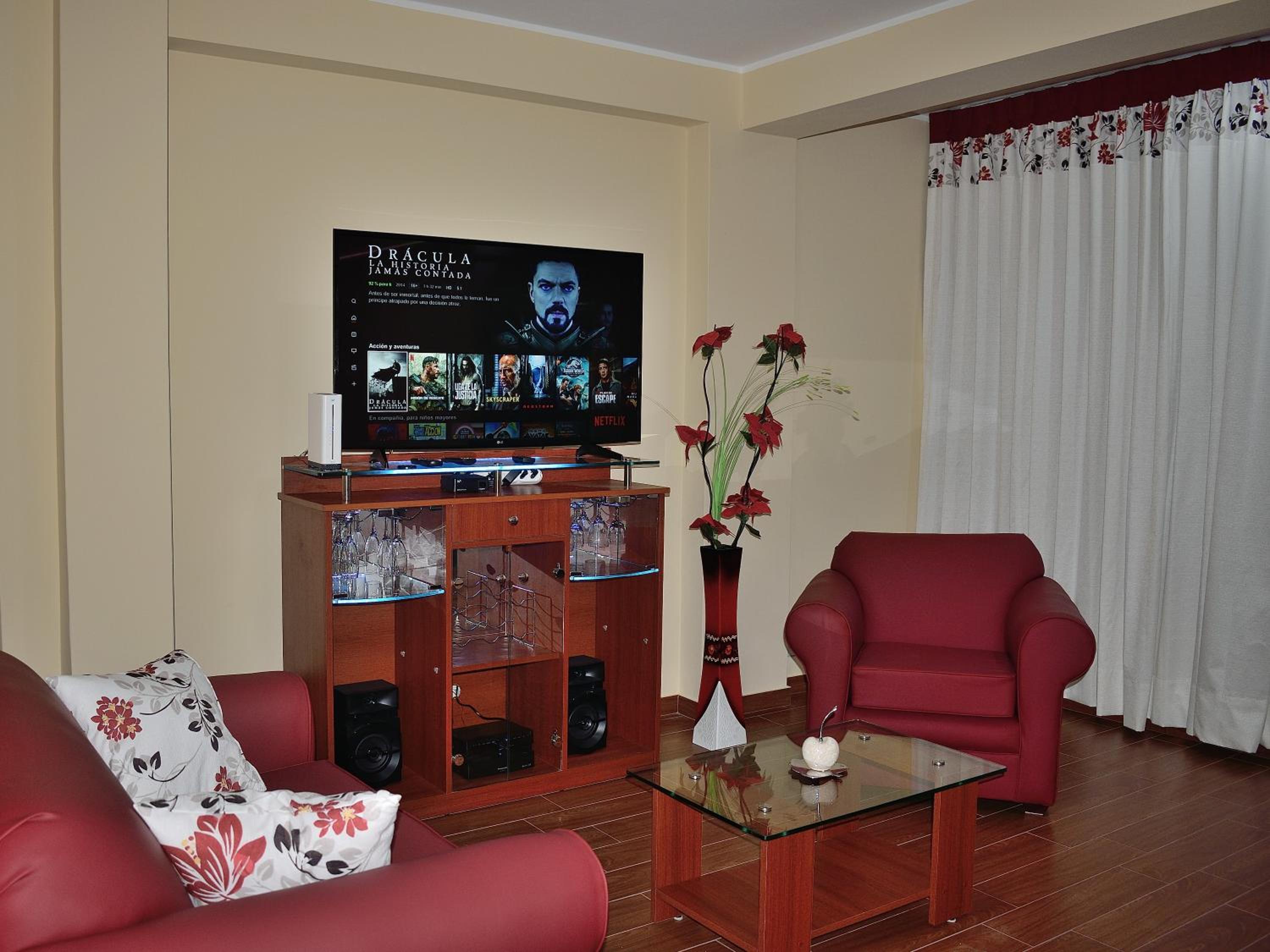 Apartamentos Las Americas