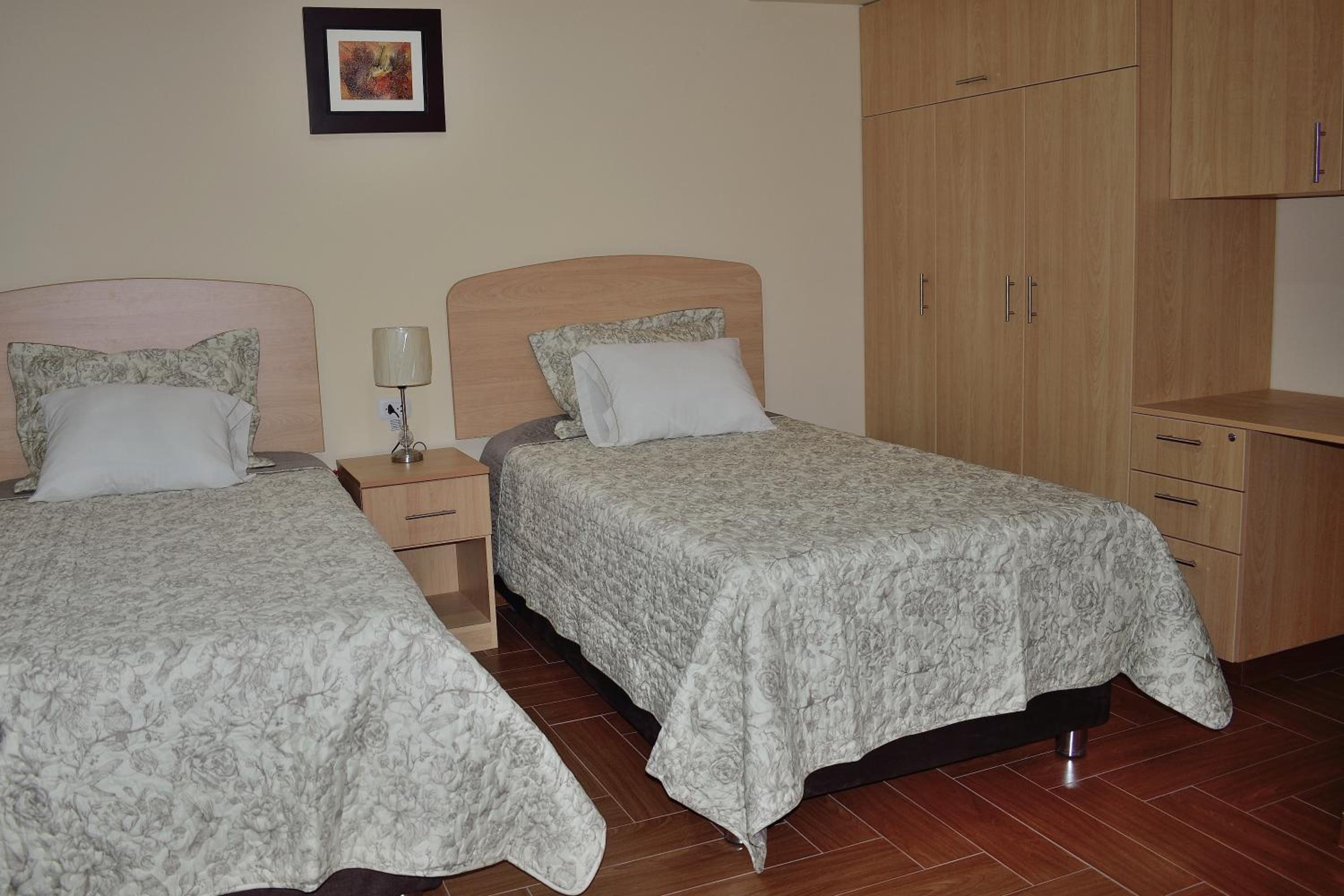 Apartamento Las Americas