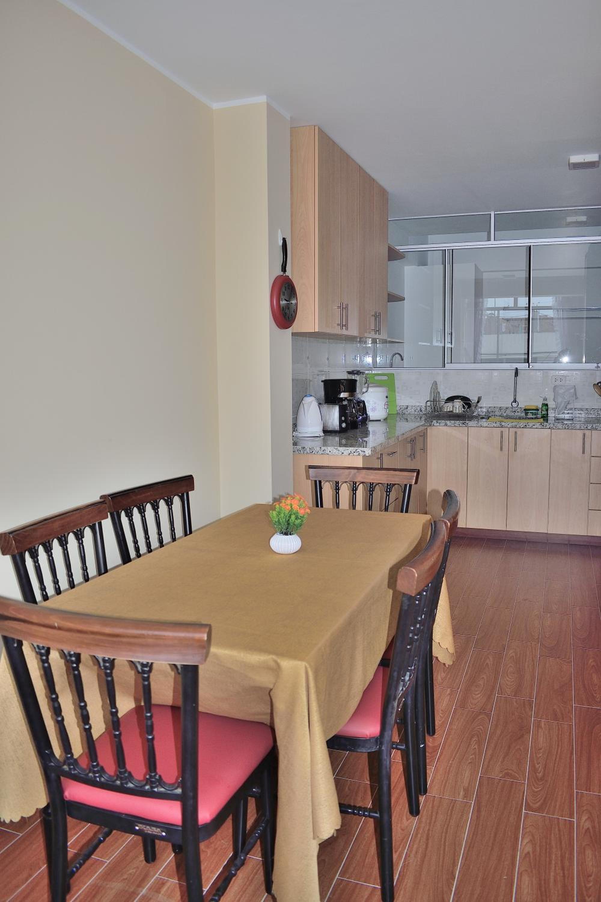 Apartamento Las Americas