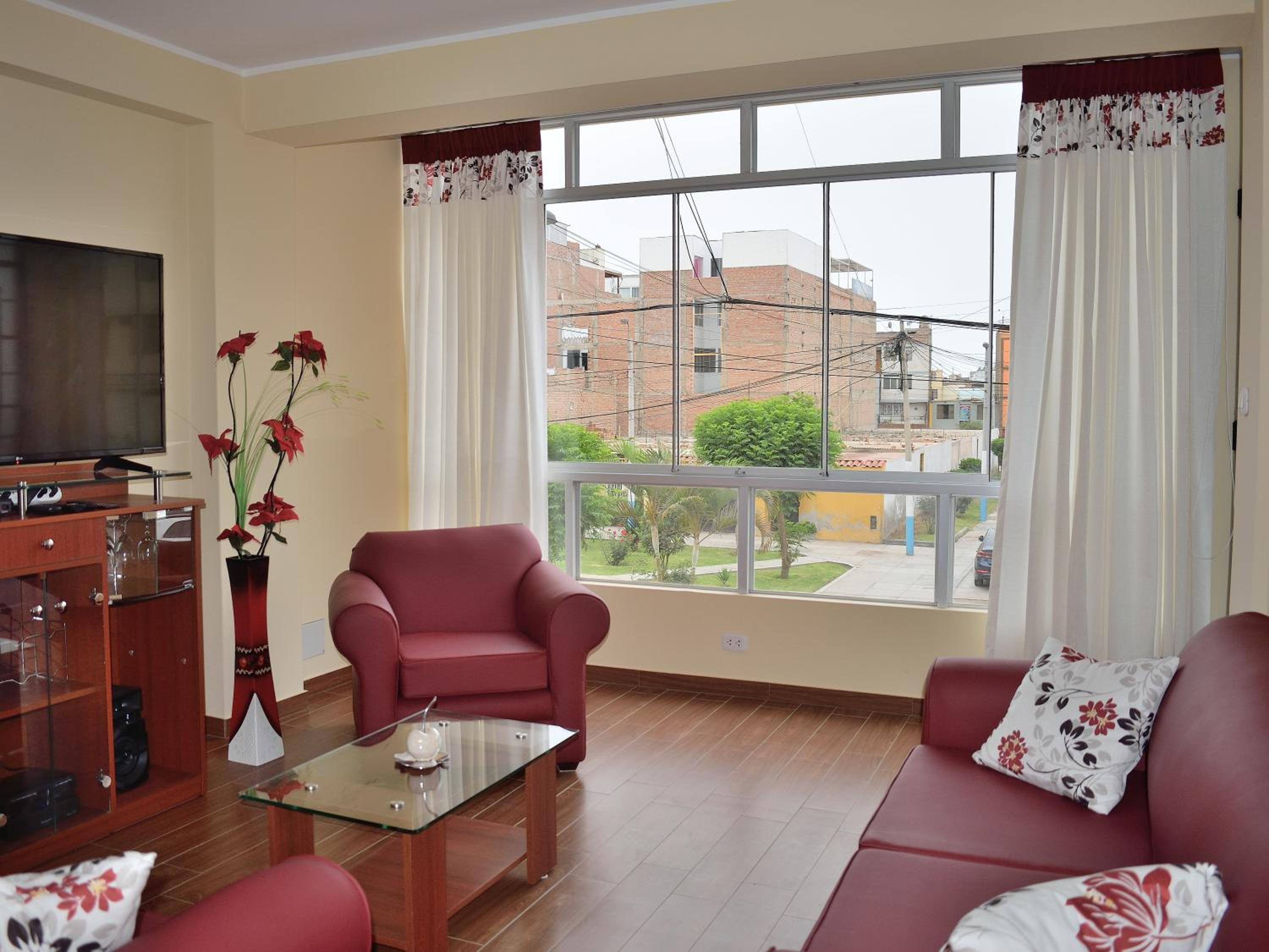 Apartamentos Las Americas