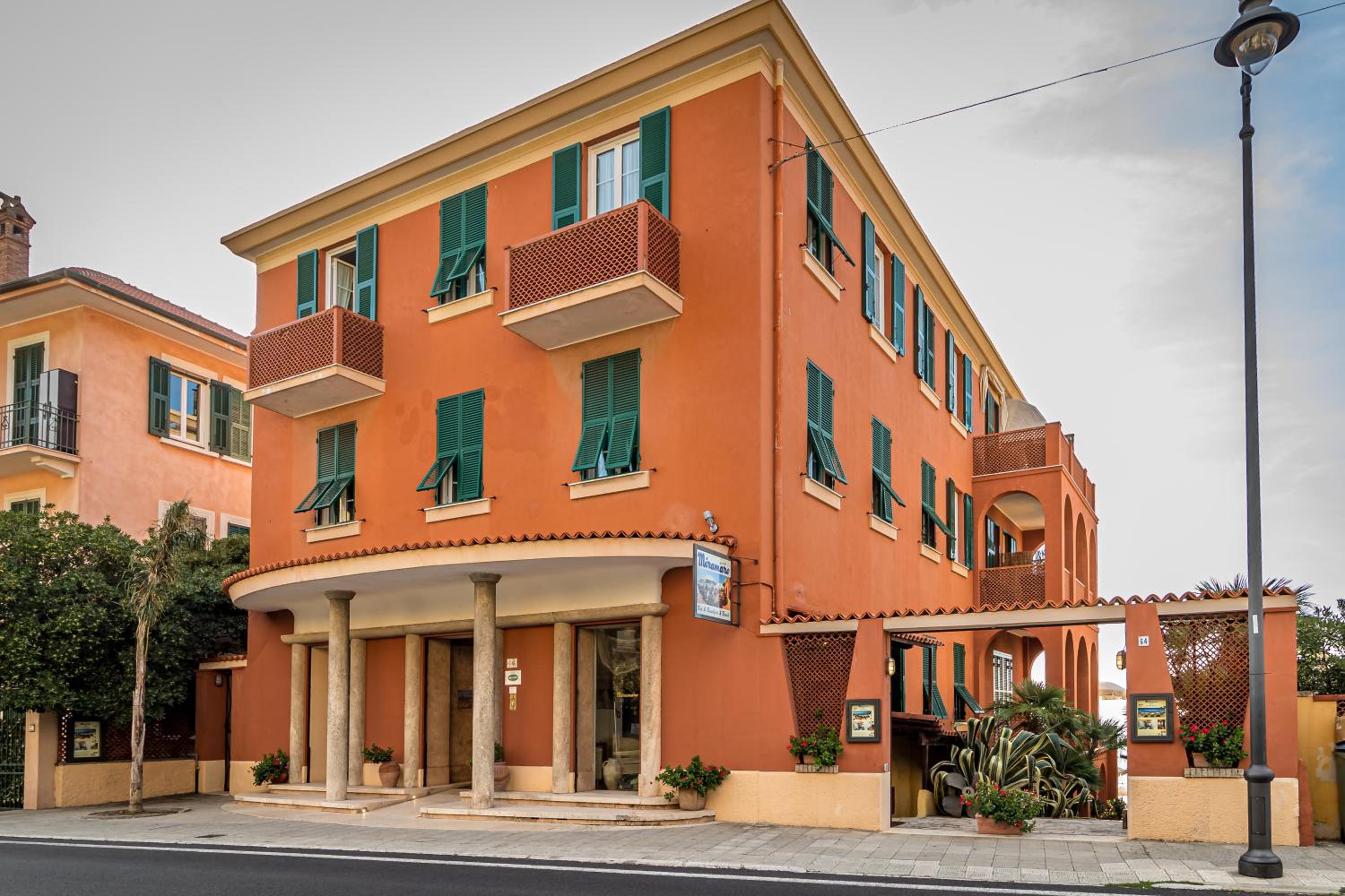 Hotel Miramare di Varigotti - Image 1