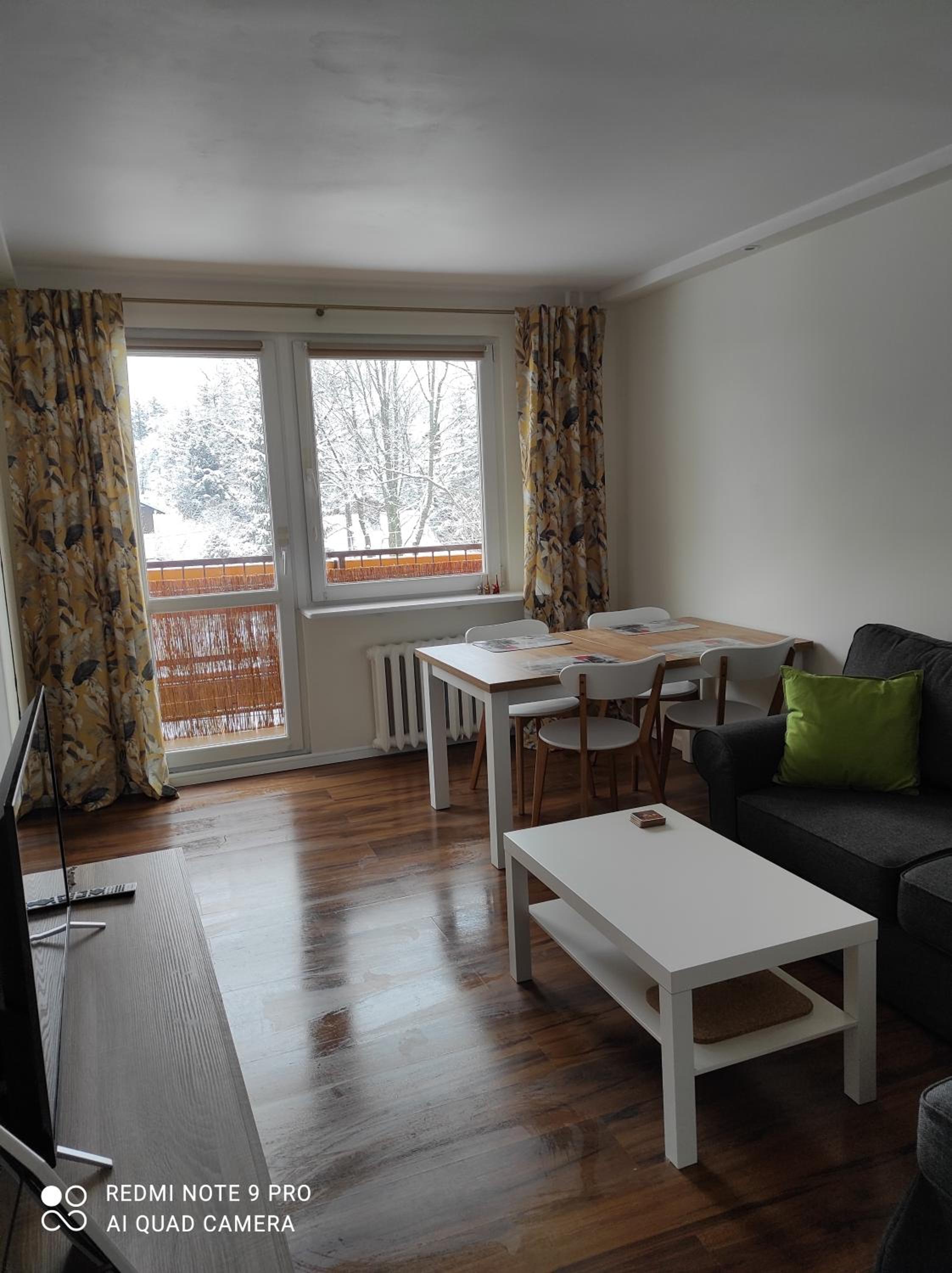 Apartament OSKAR view 2