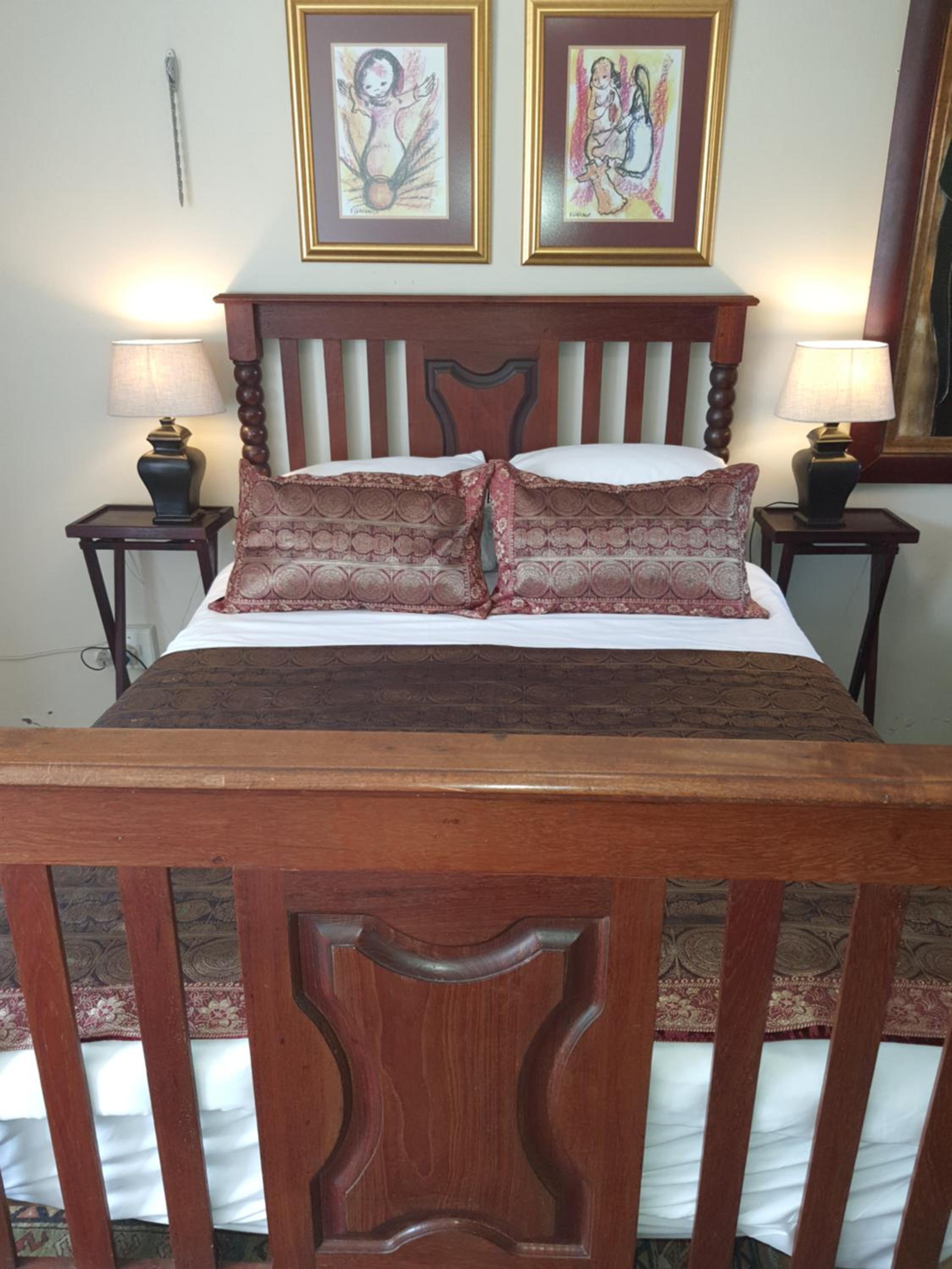 Gemsbok Cottage