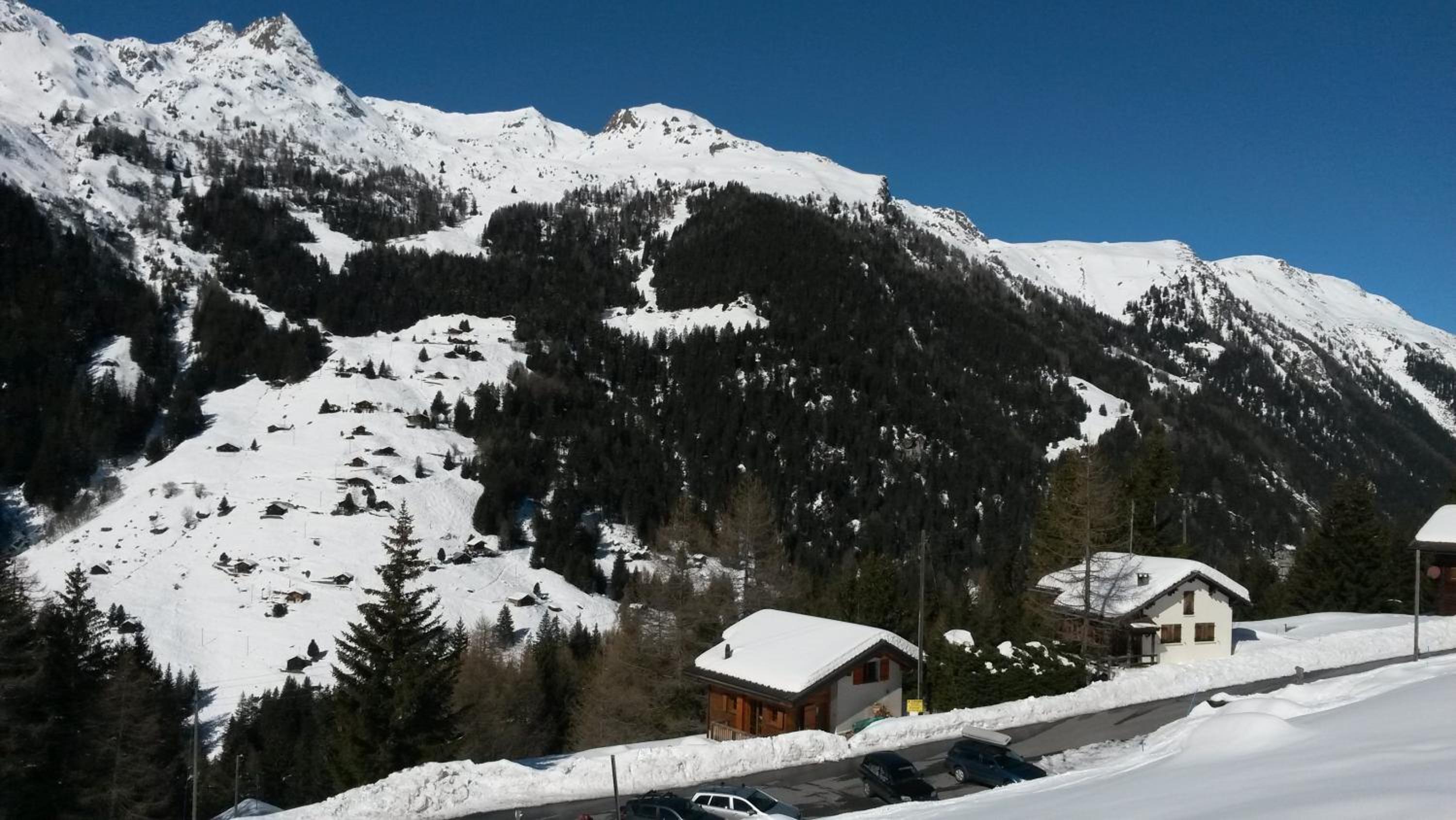 Chalet Edelweiss view 3