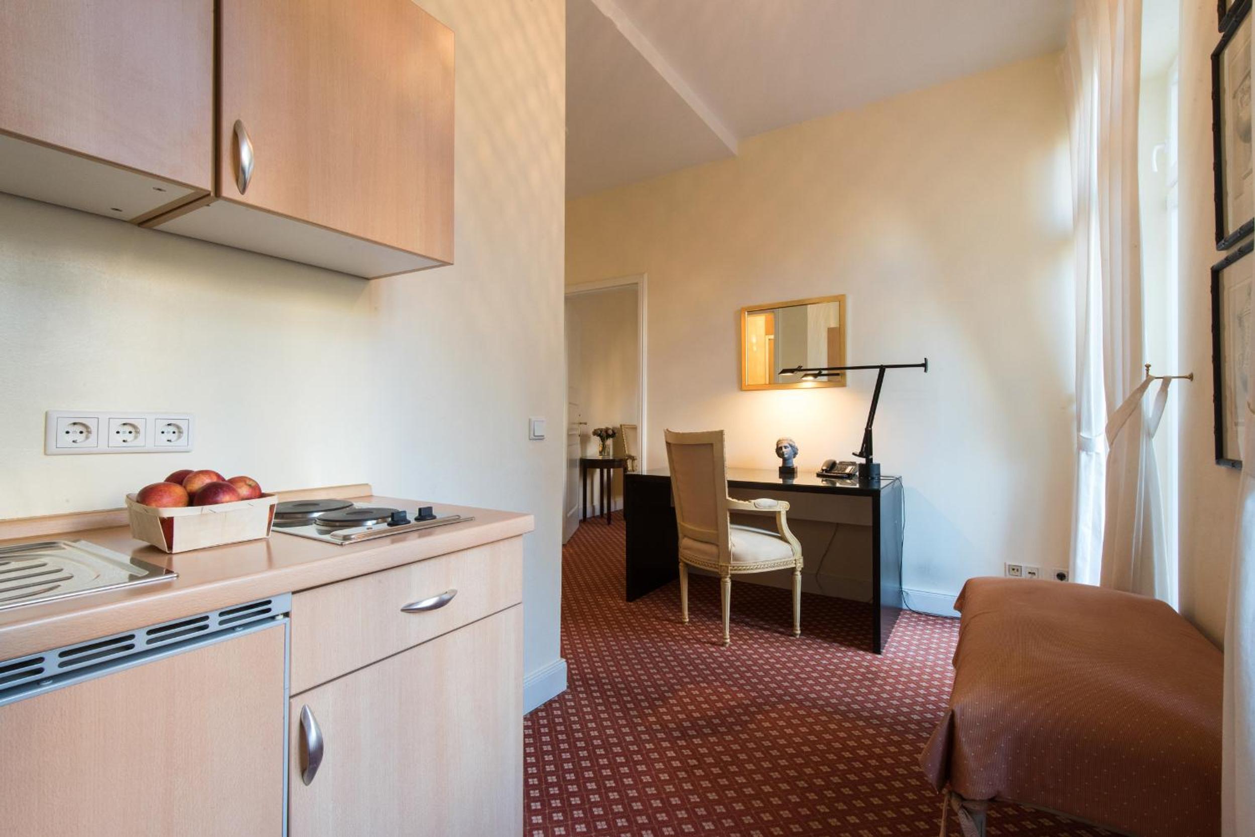 DIRAZI Guesthouse Apartments GmbH - Property Image 61