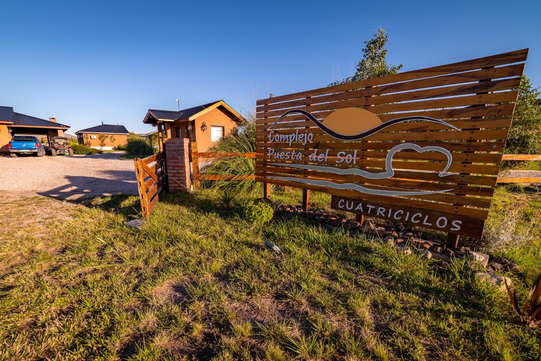Puesta del Sol Houses & Nature
