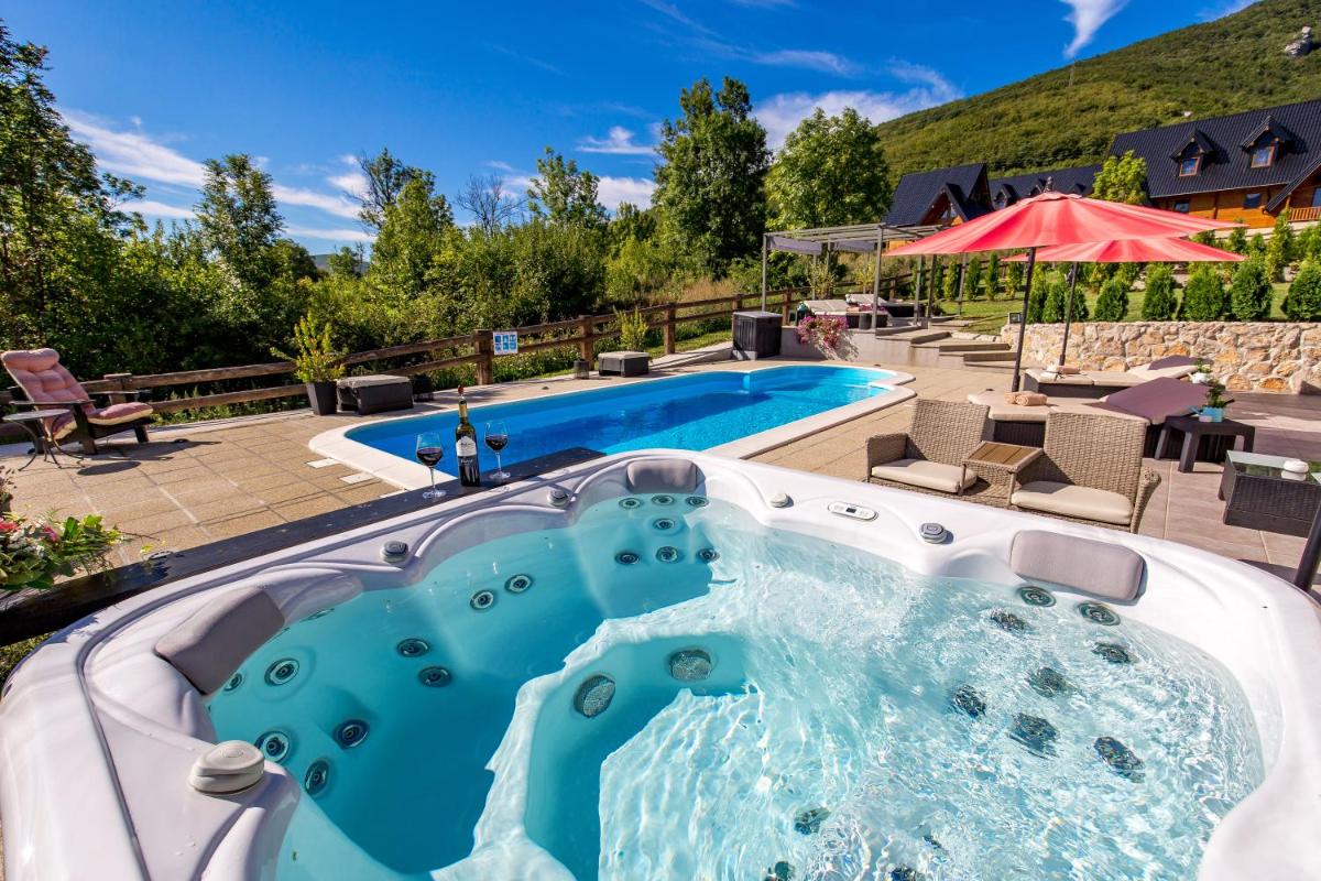 Hotel Guest House Plitvice Hills