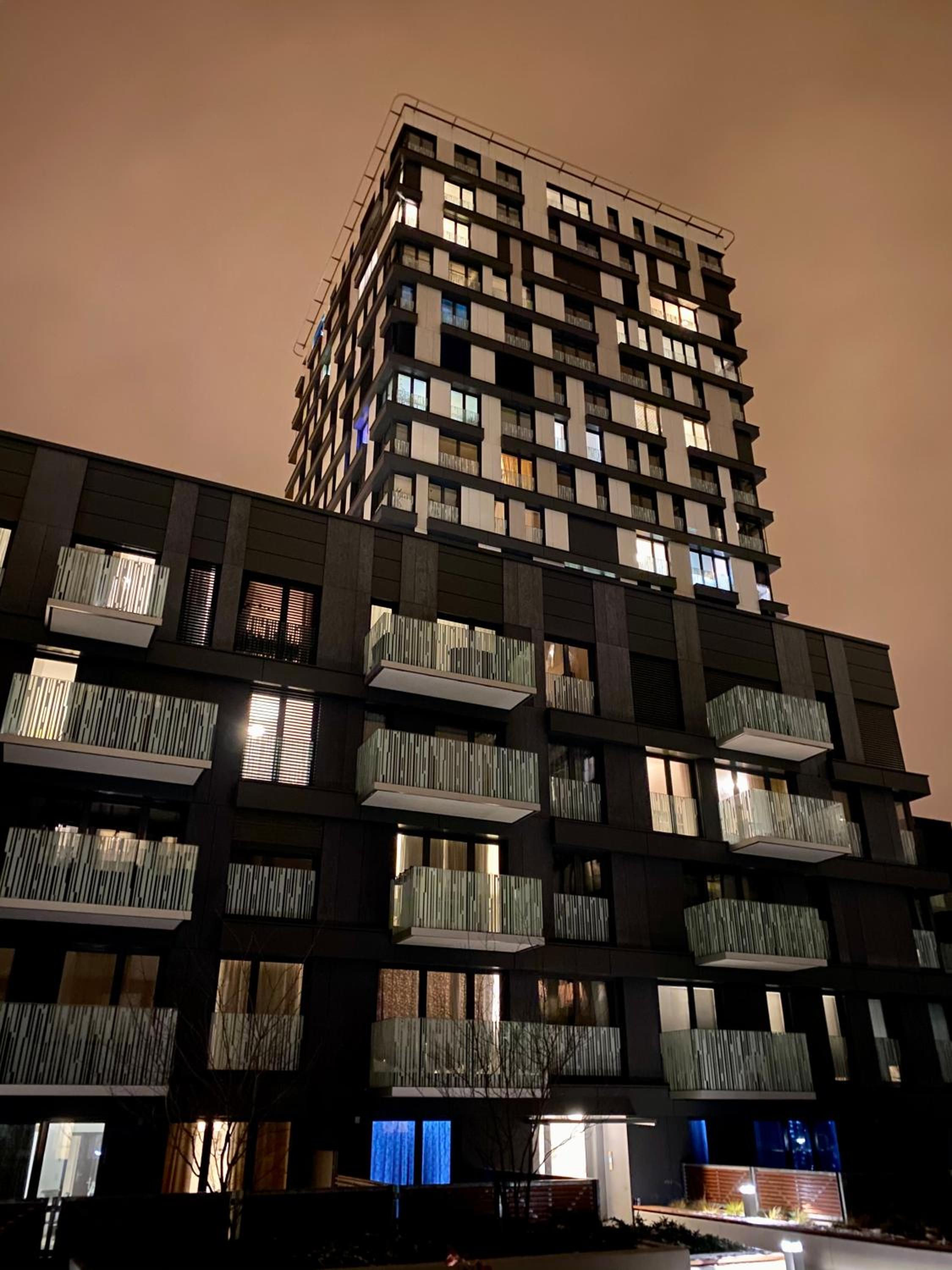 Apartment David Garden Towers