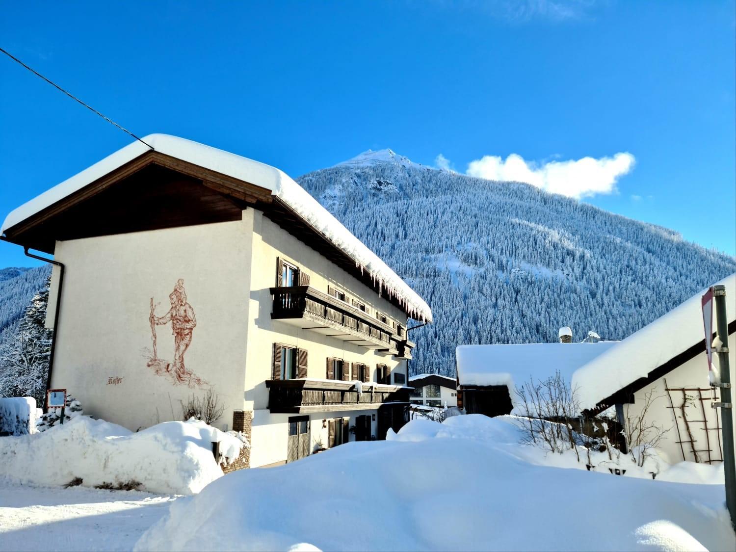 boutique appartementsKOFLER