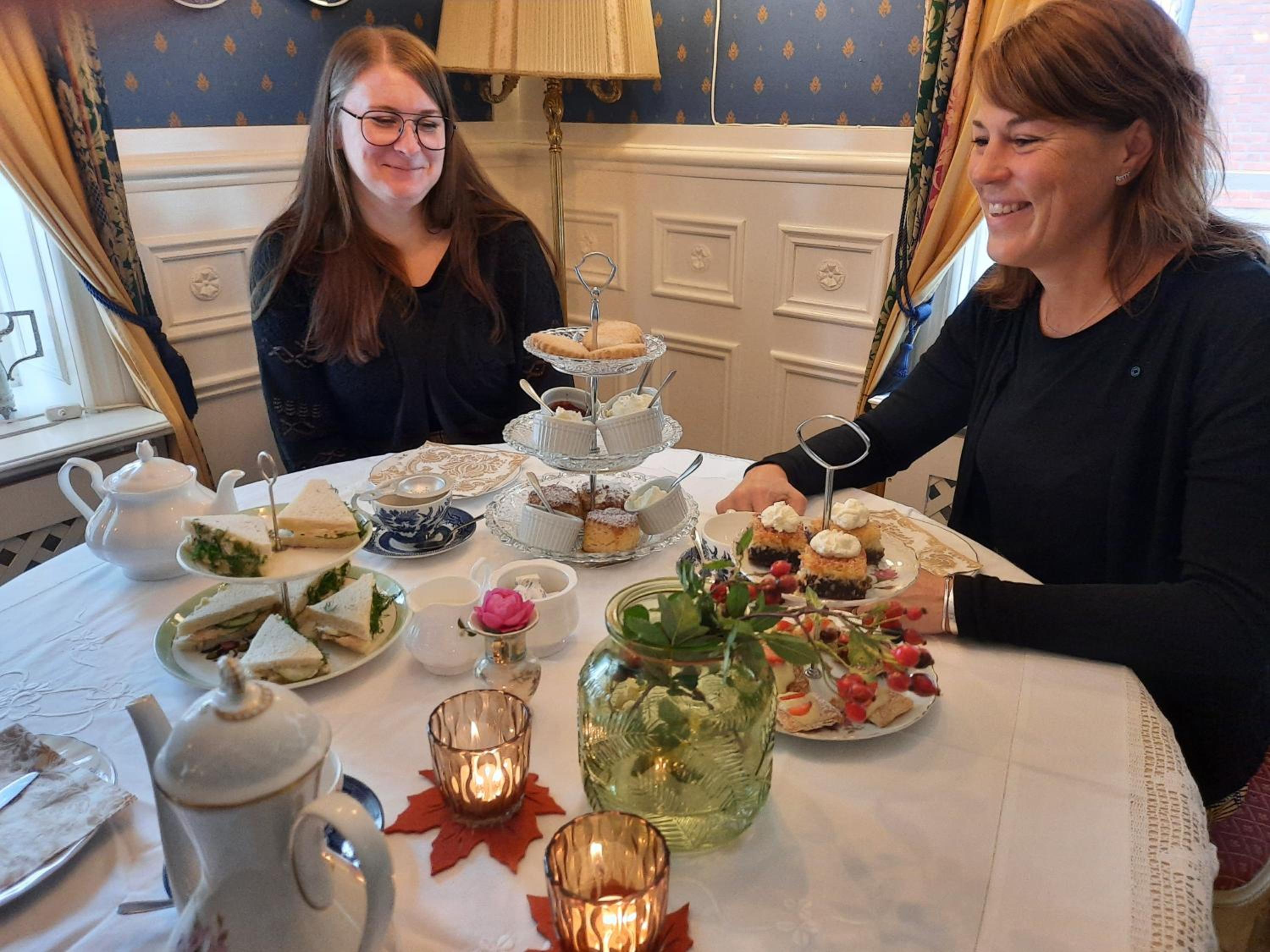 Garvaregården Hotel , B&B och Café