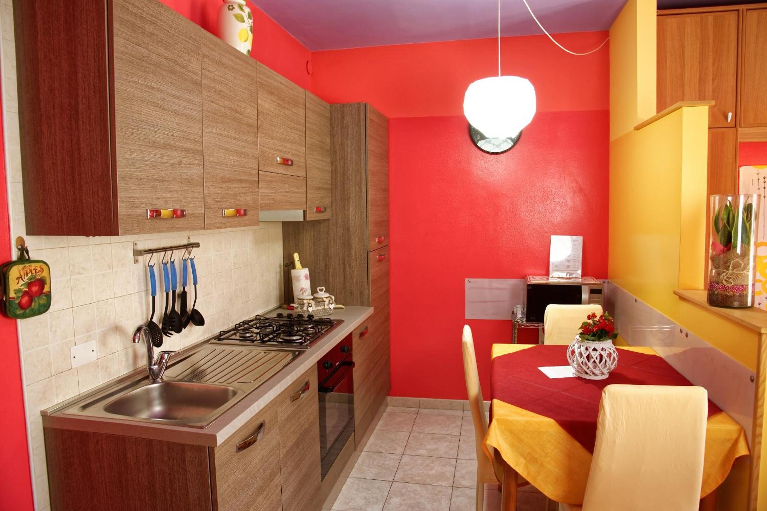 kitchen