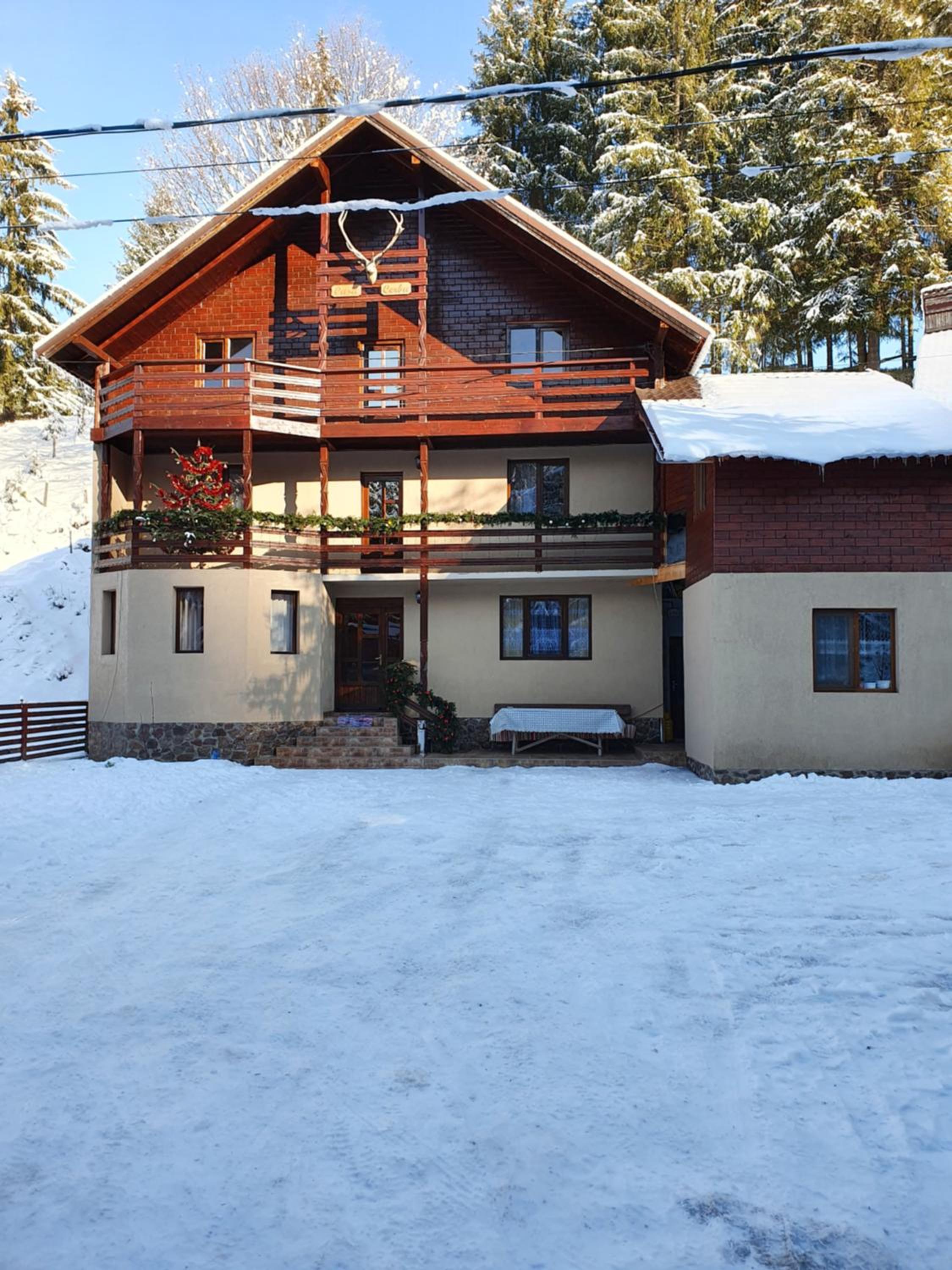 Casa Cerbu view 4