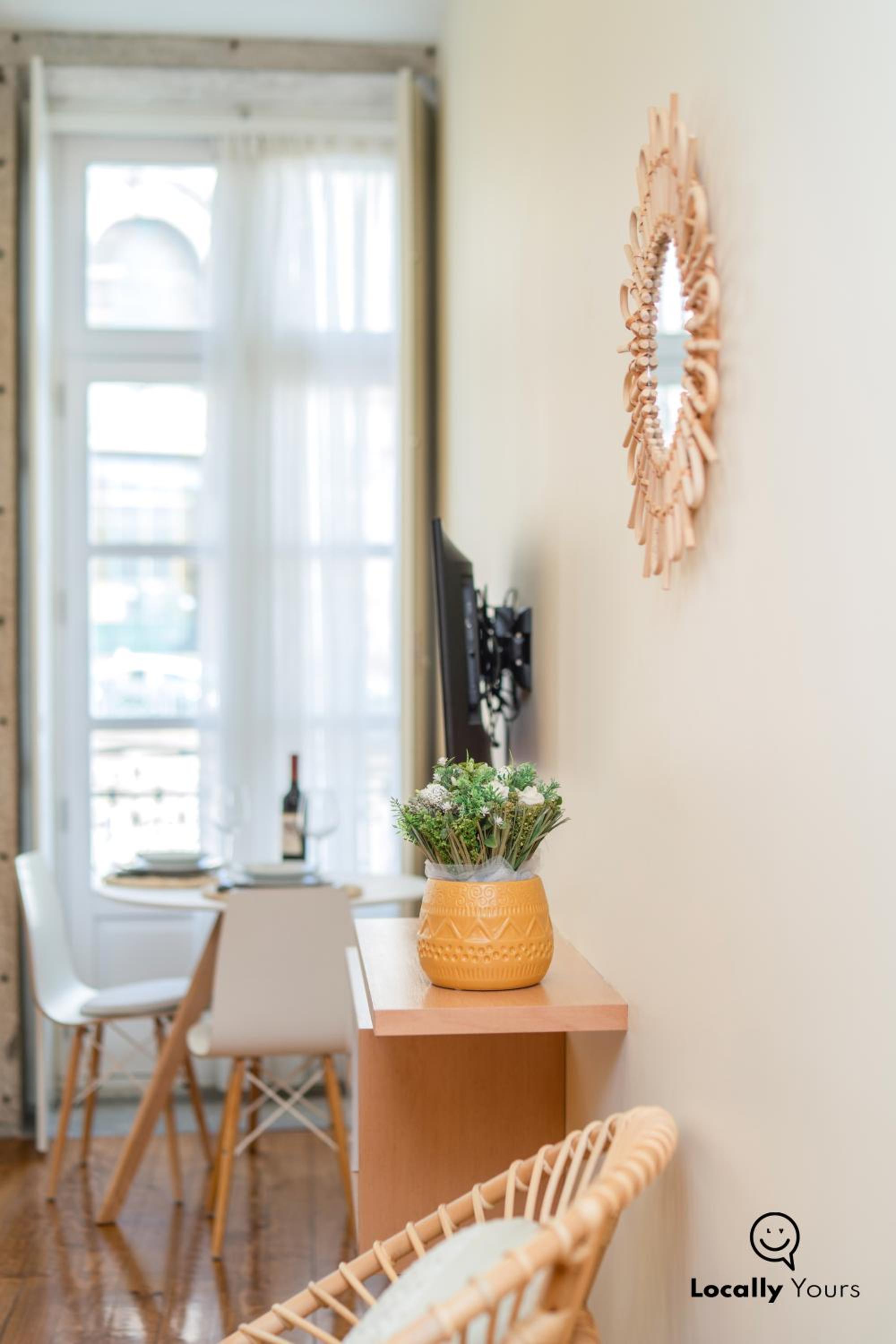 Locally Yours Oporto Apartments view 2