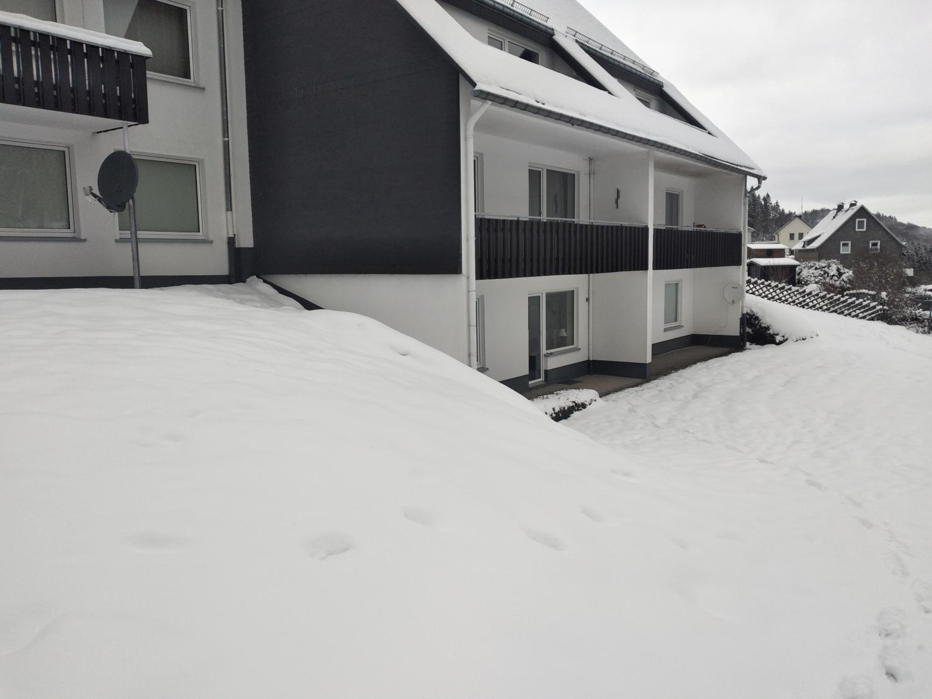Ferienwohnung Wilmes en Winterberg