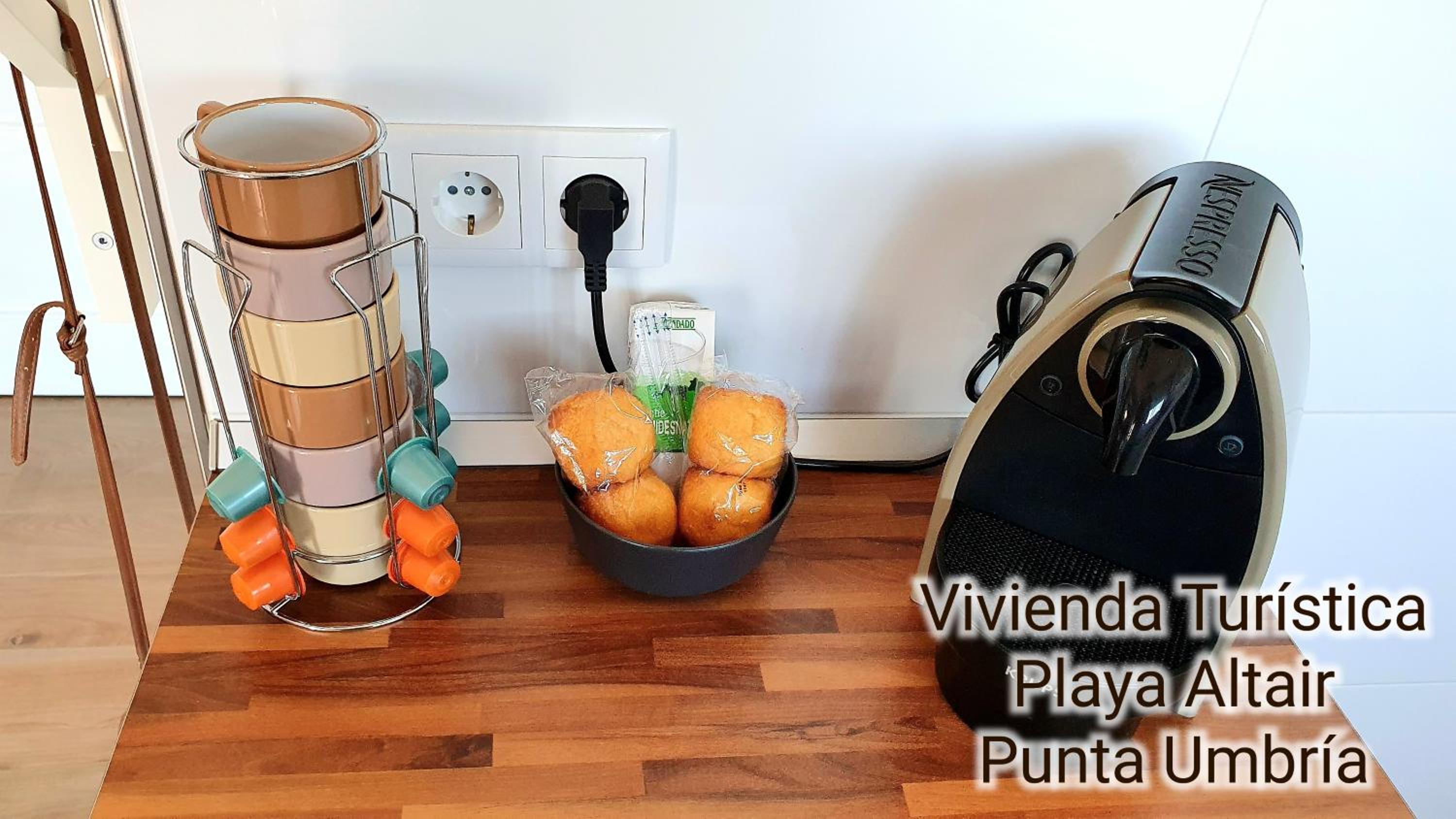 VIVIENDA TURISTICA PLAYA ALTAIR PUNTA UMBRIA Parking privado GRATIS view 4