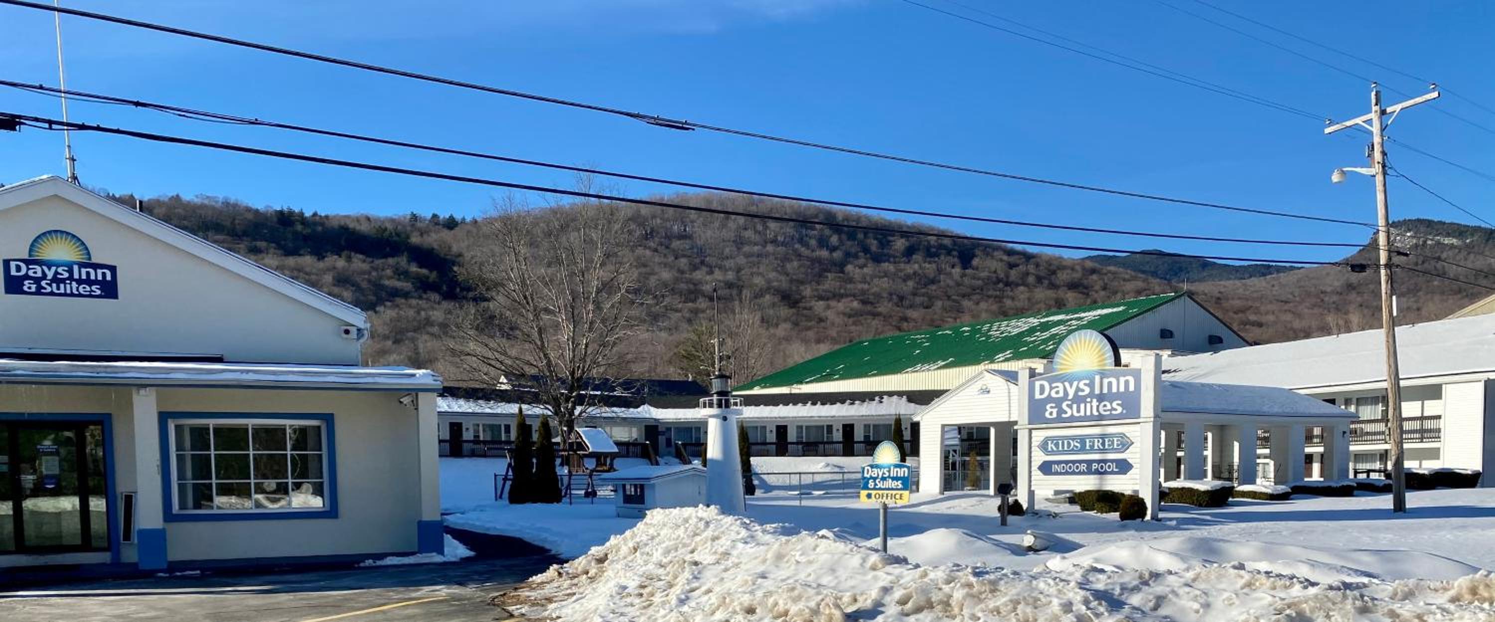 Hotel Days Inn by Wyndham Lincoln