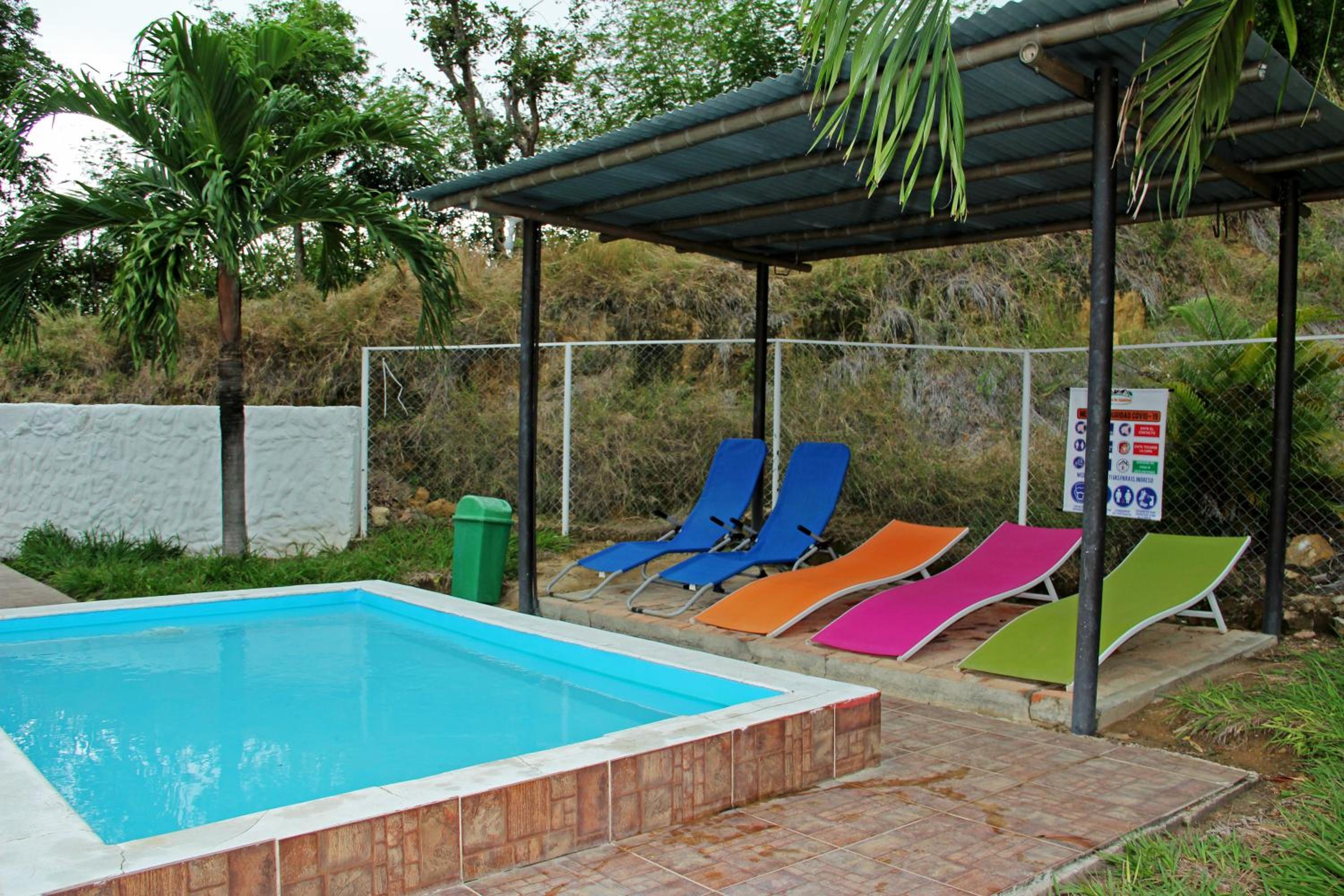 Girardot Cabañas - Balcón de Guabinal