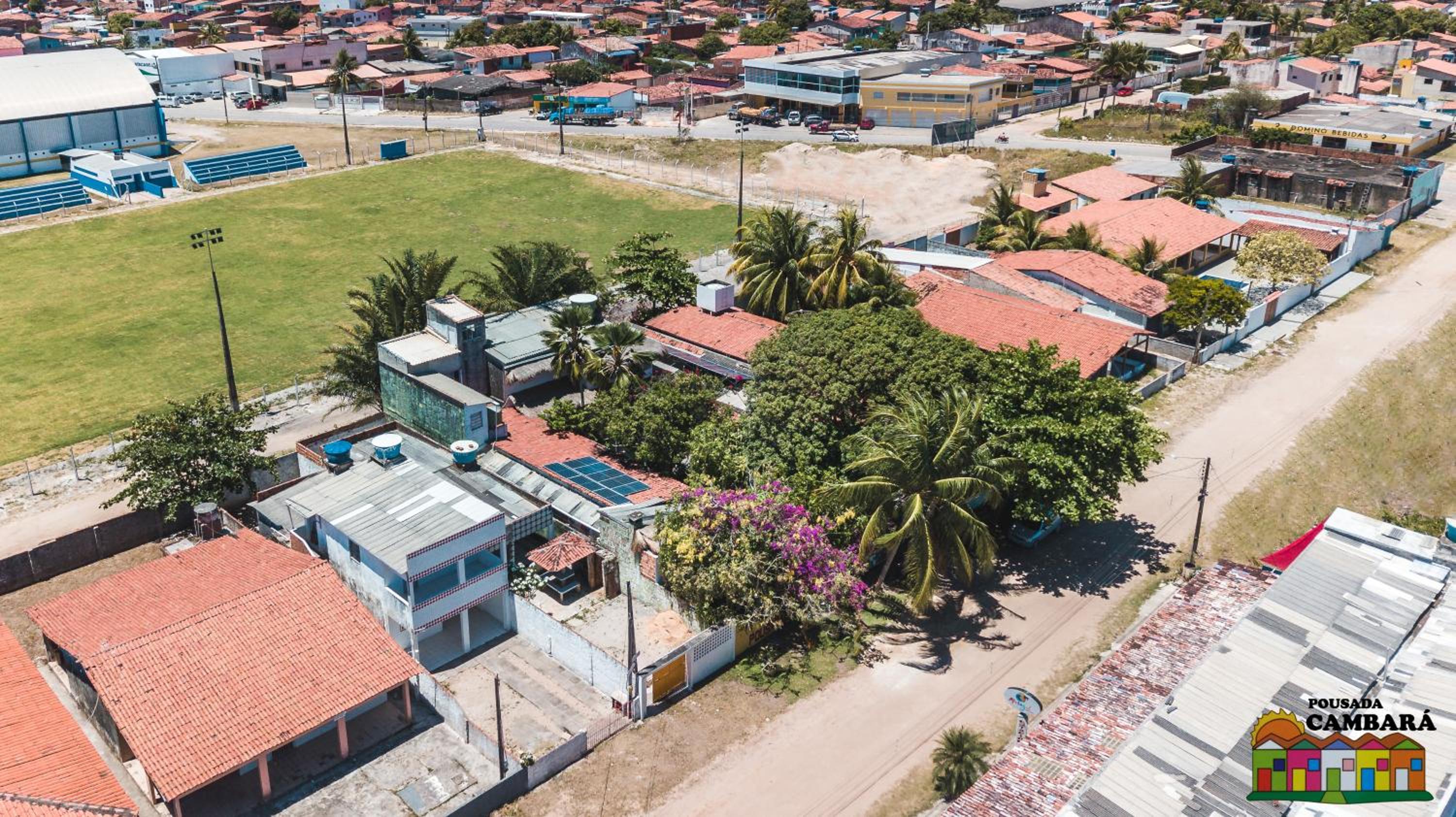 Pousada Cambará