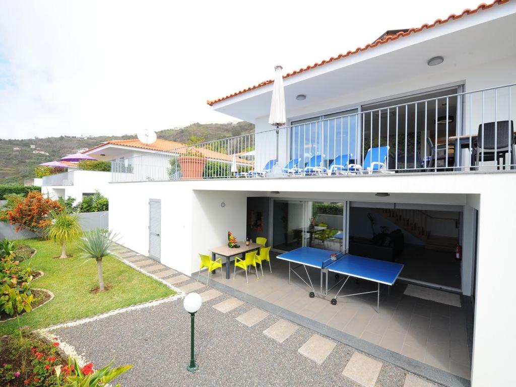 Blue Villa view 3