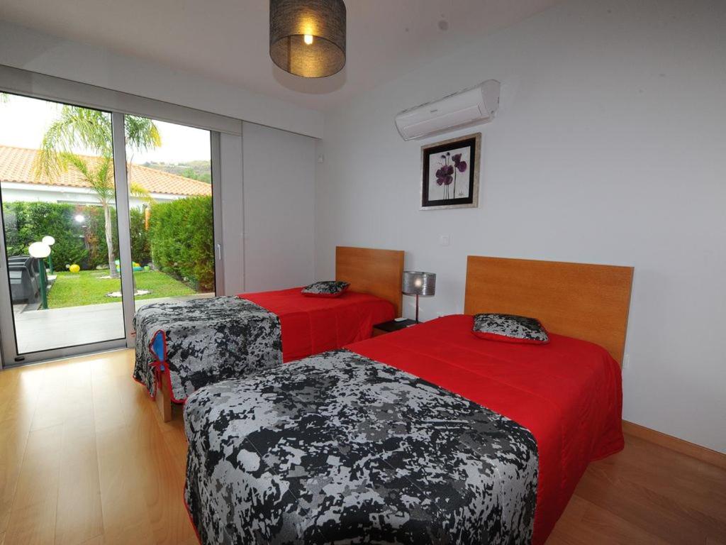 Blue Villa view 5
