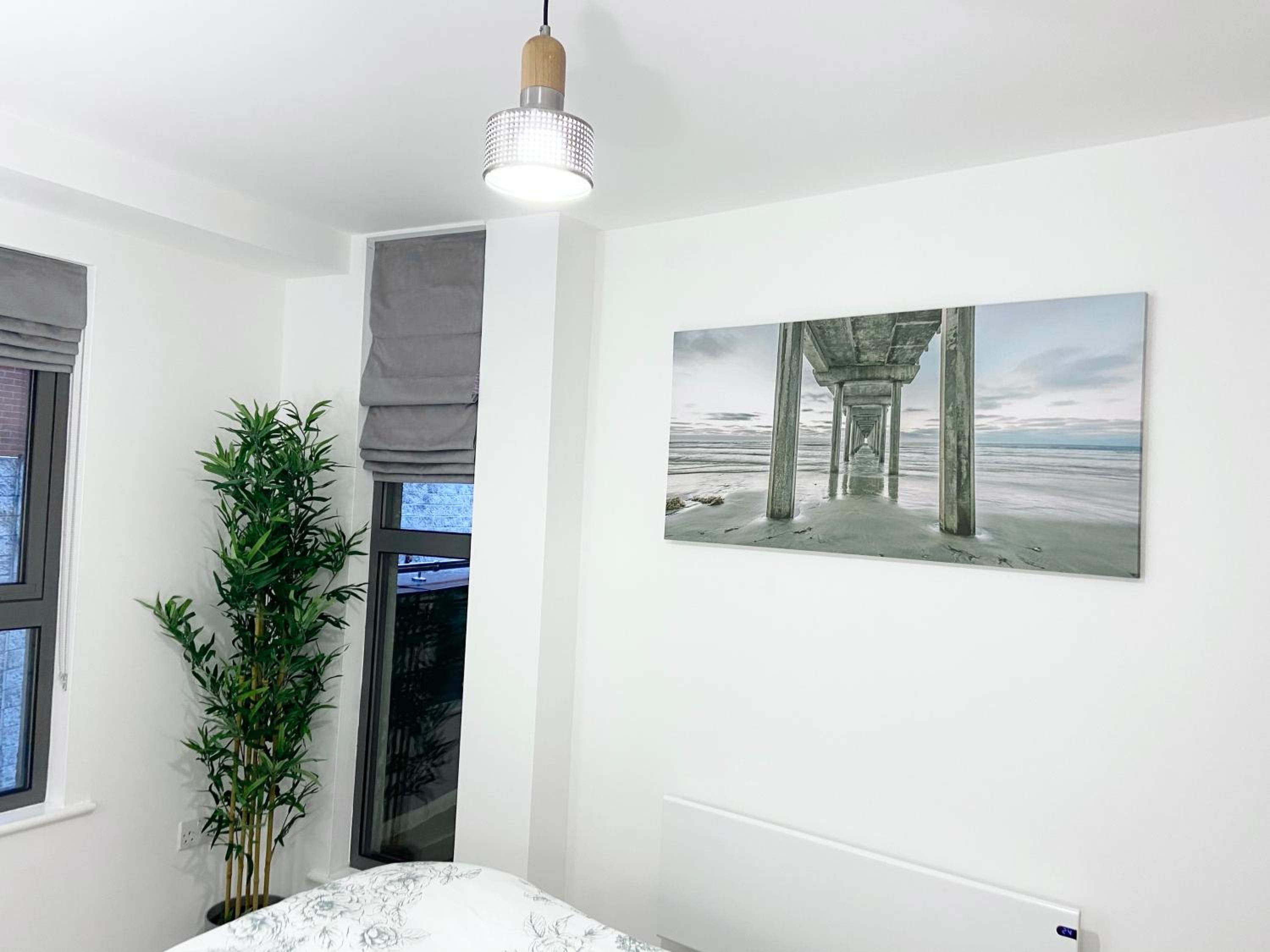 The Works - Private one bedroom apartment view 4