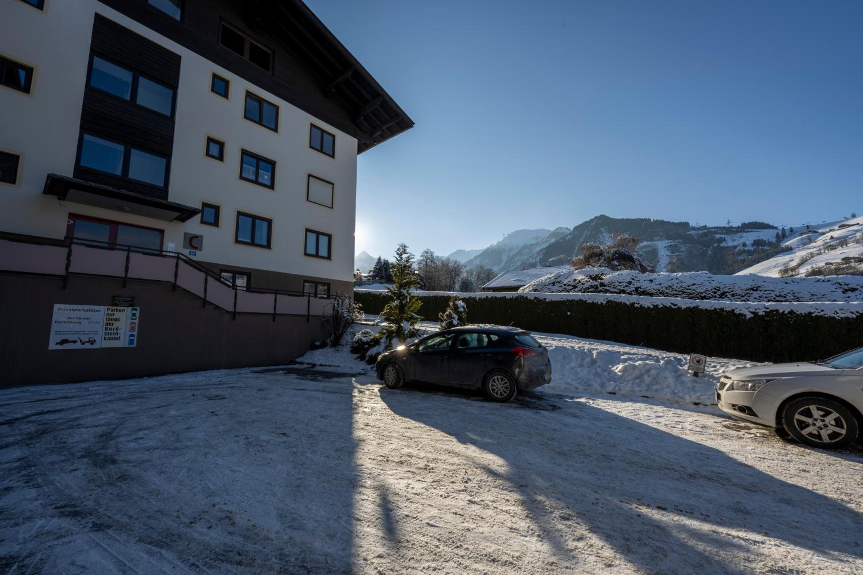 Cosy Kaprun Apartment view 4
