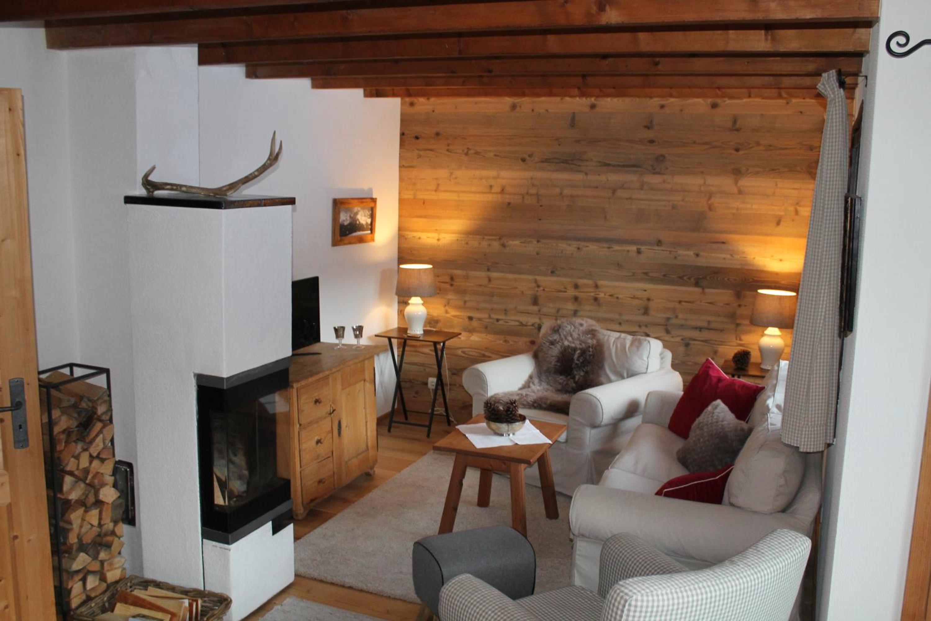 Chalet am wilden Kaiser