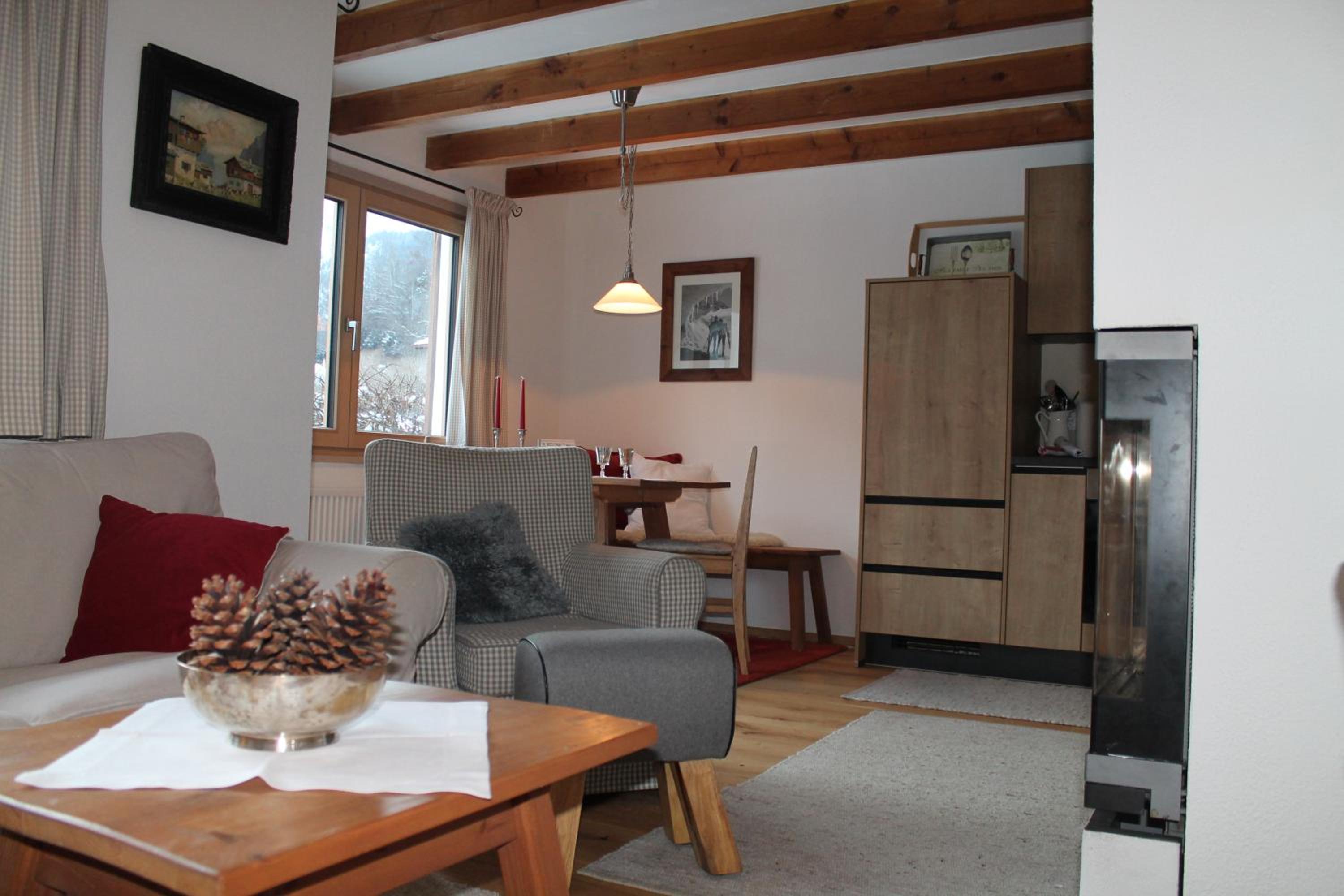 Chalet am wilden Kaiser