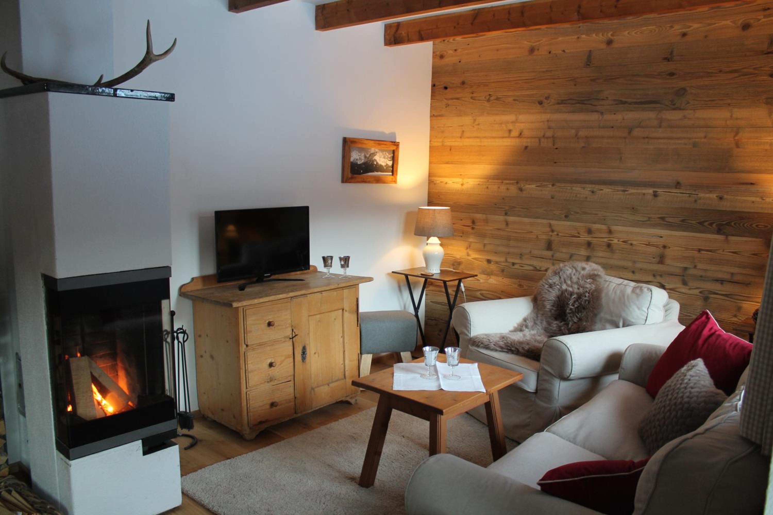 Chalet am wilden Kaiser