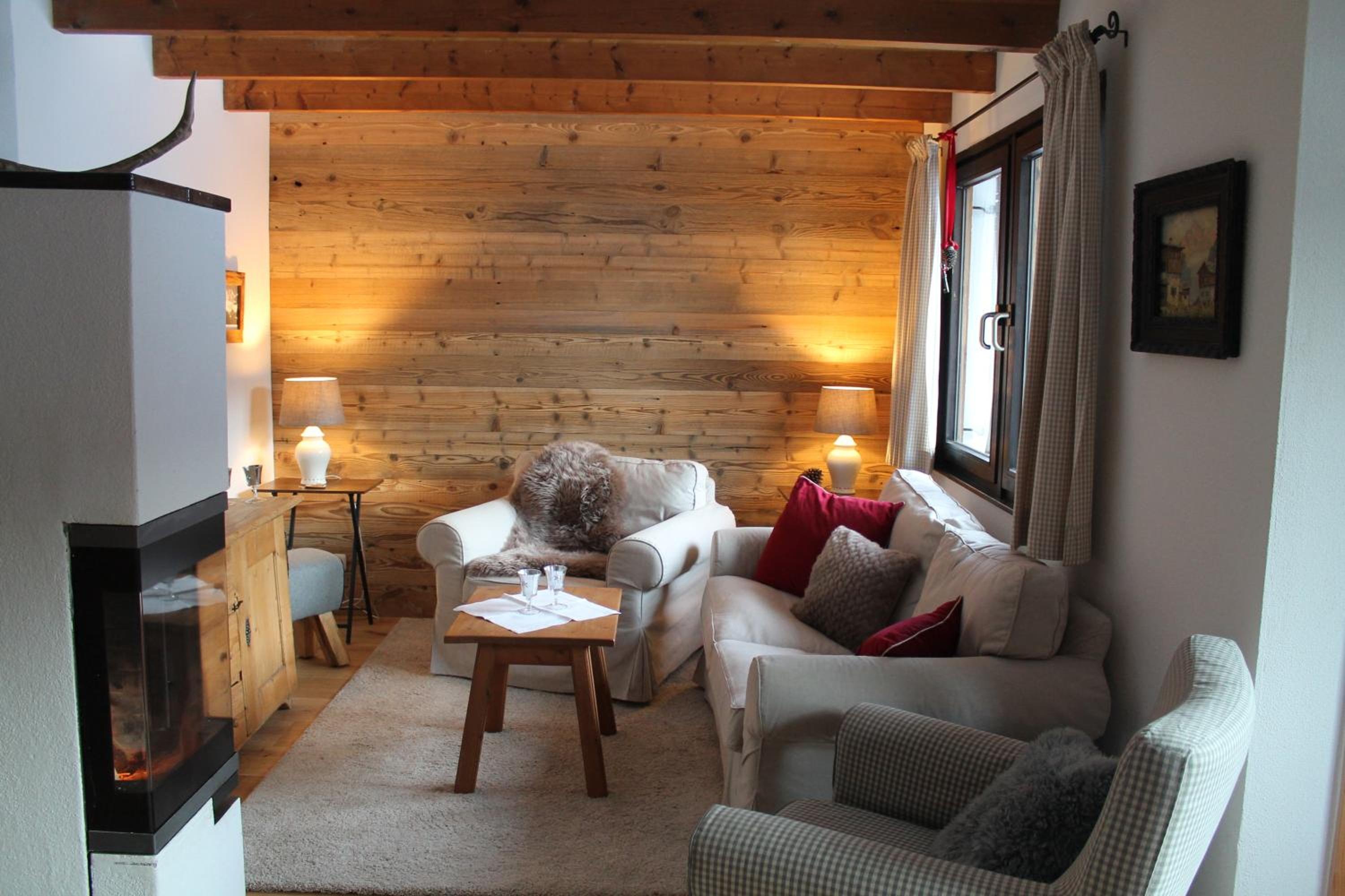 Chalet am wilden Kaiser