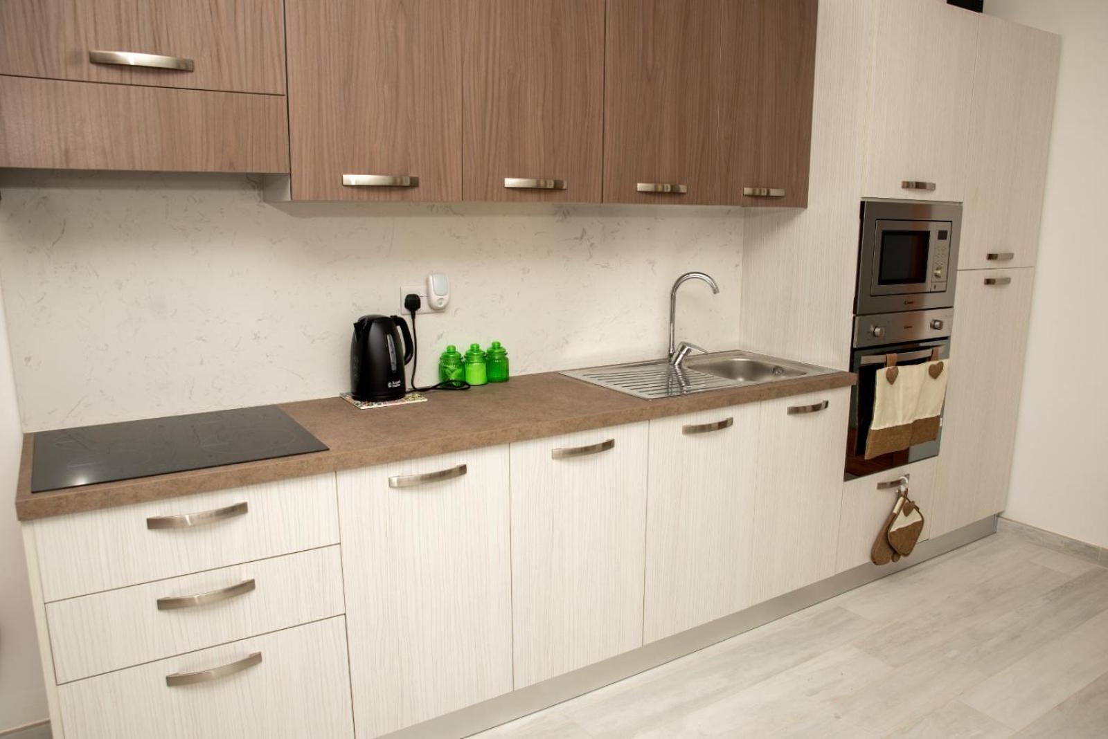 B & S Accommodation Sea View Apartment Marsascala, Malta