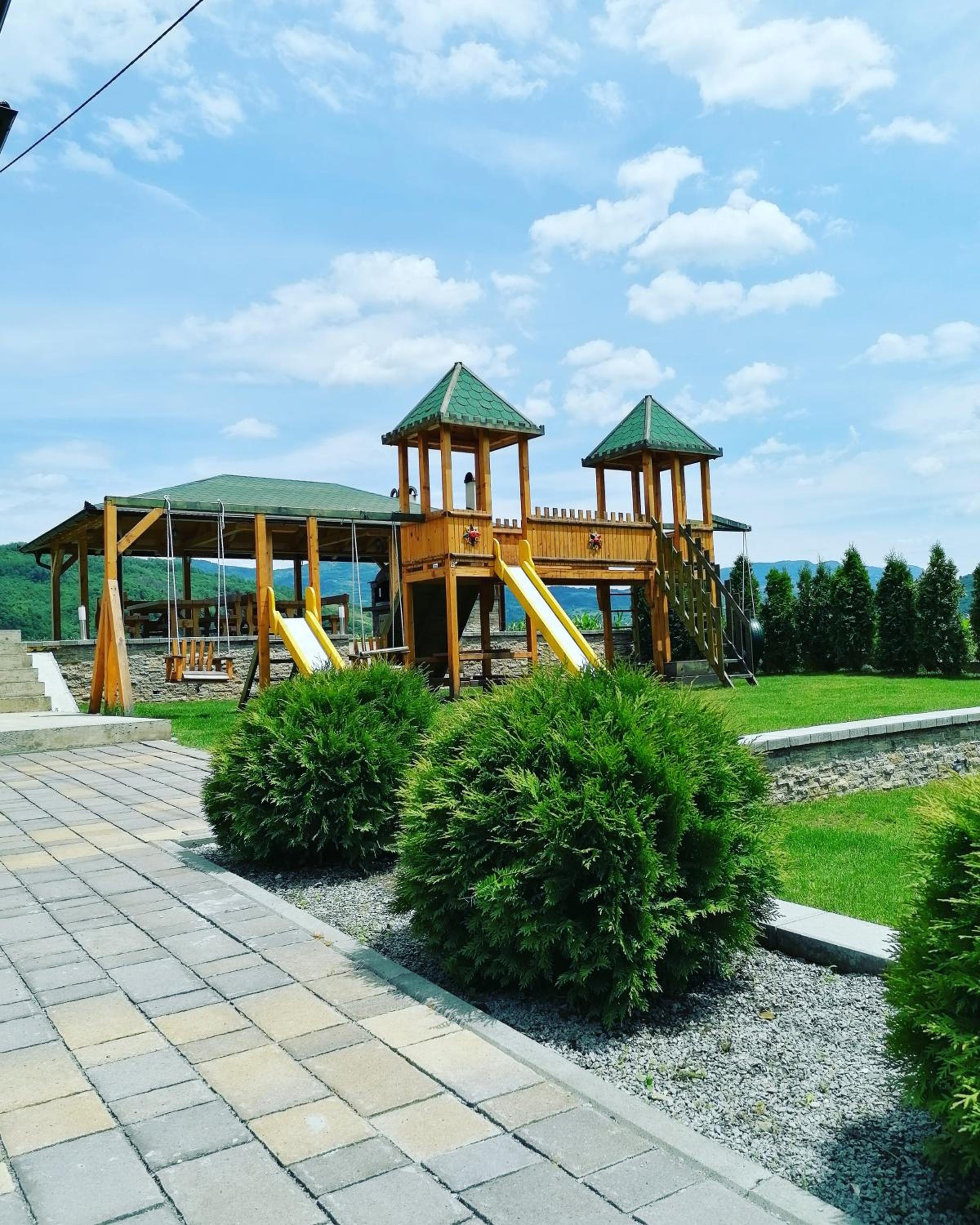Drinska Idila apartmani view 3