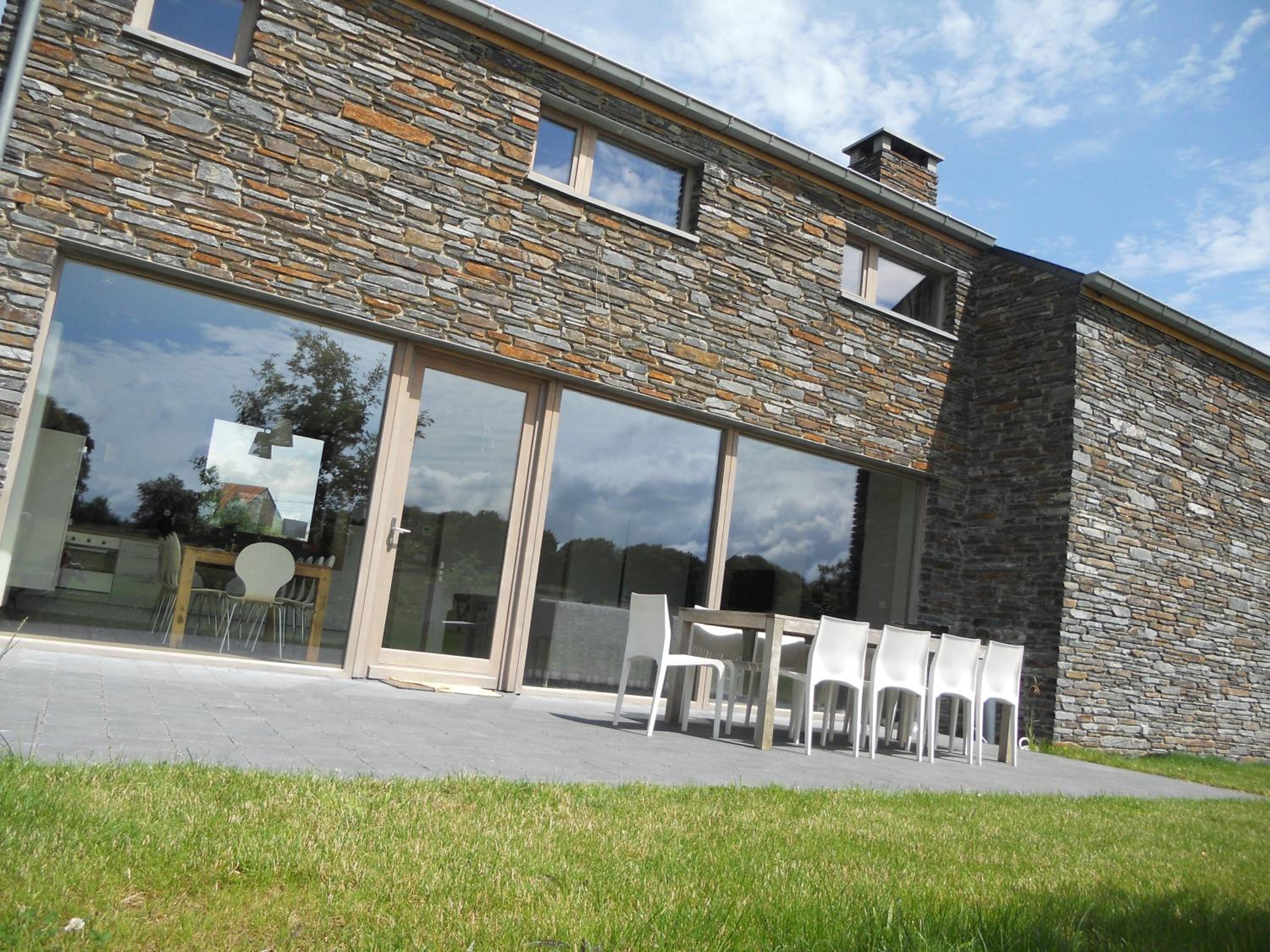 Ardennature vakantiehuizen met privé-sauna