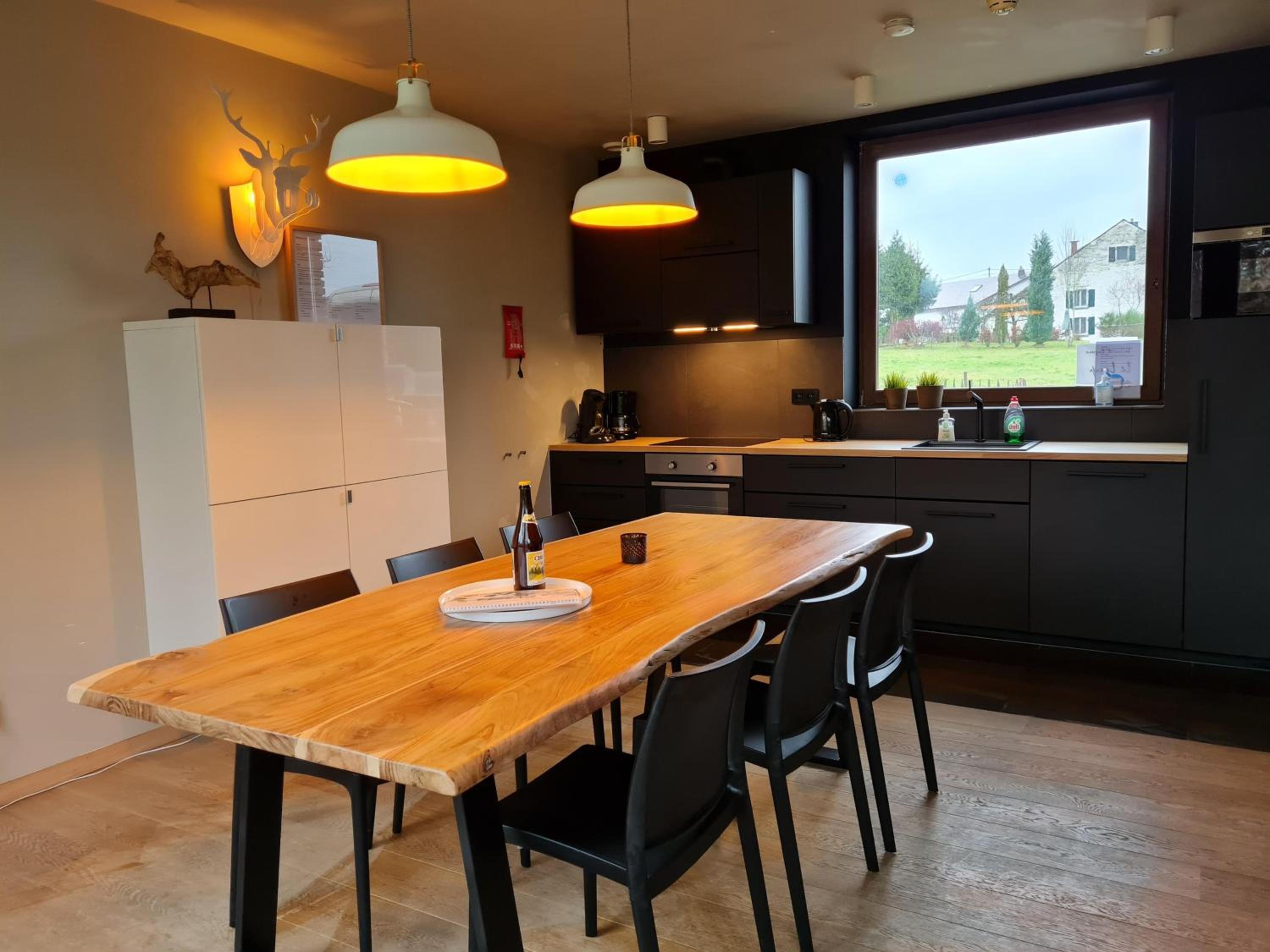 Ardennature vakantiehuizen met privé-sauna
